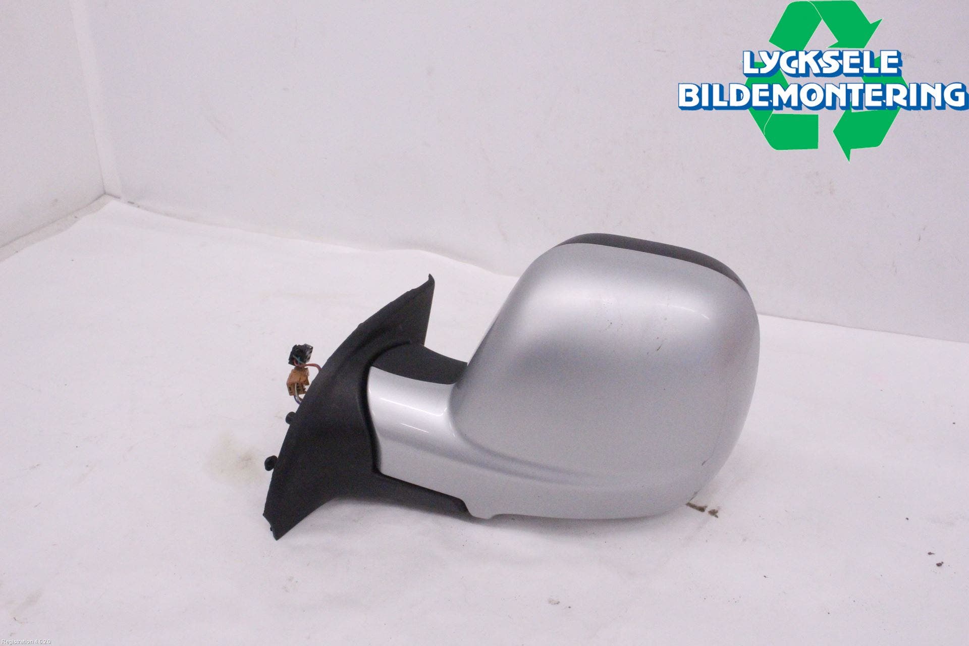 Peugeot PARTNER 16-18 Spegel Yttre El Vä