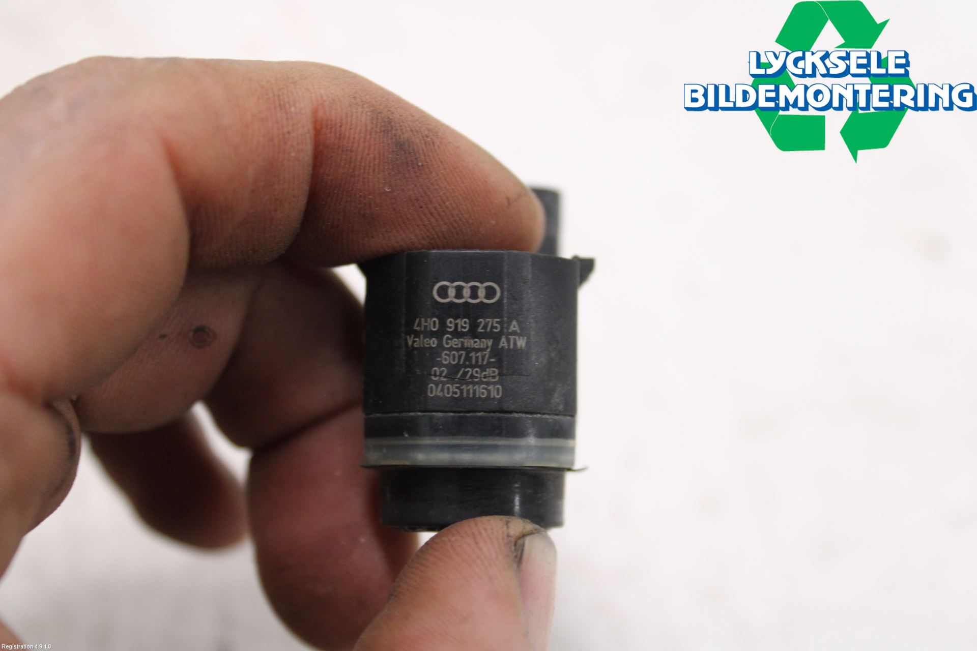 Audi A5 07-16 Parkeringshjälp Frontsensor