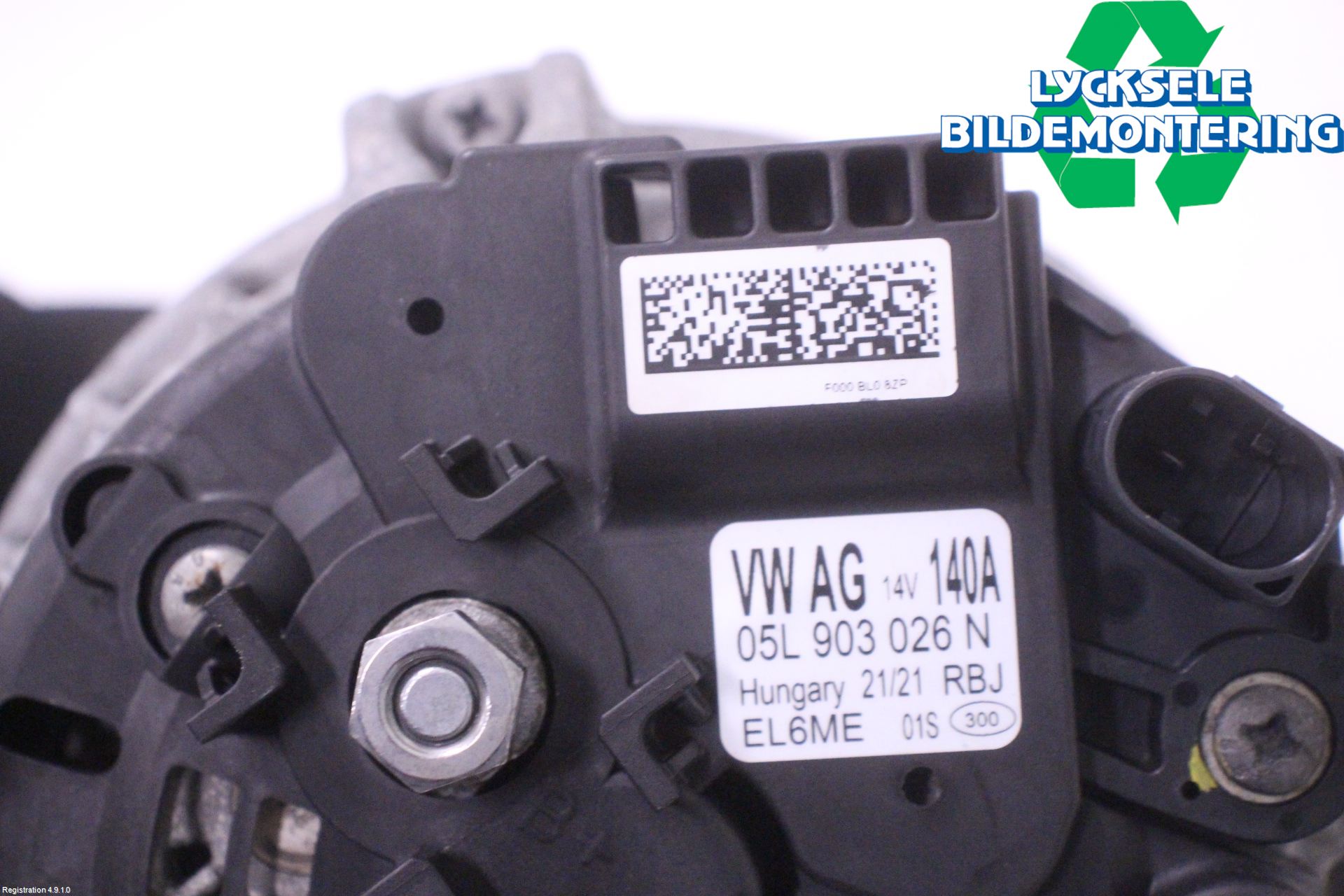 Volkswagen VW PASSAT 20-24 Generator