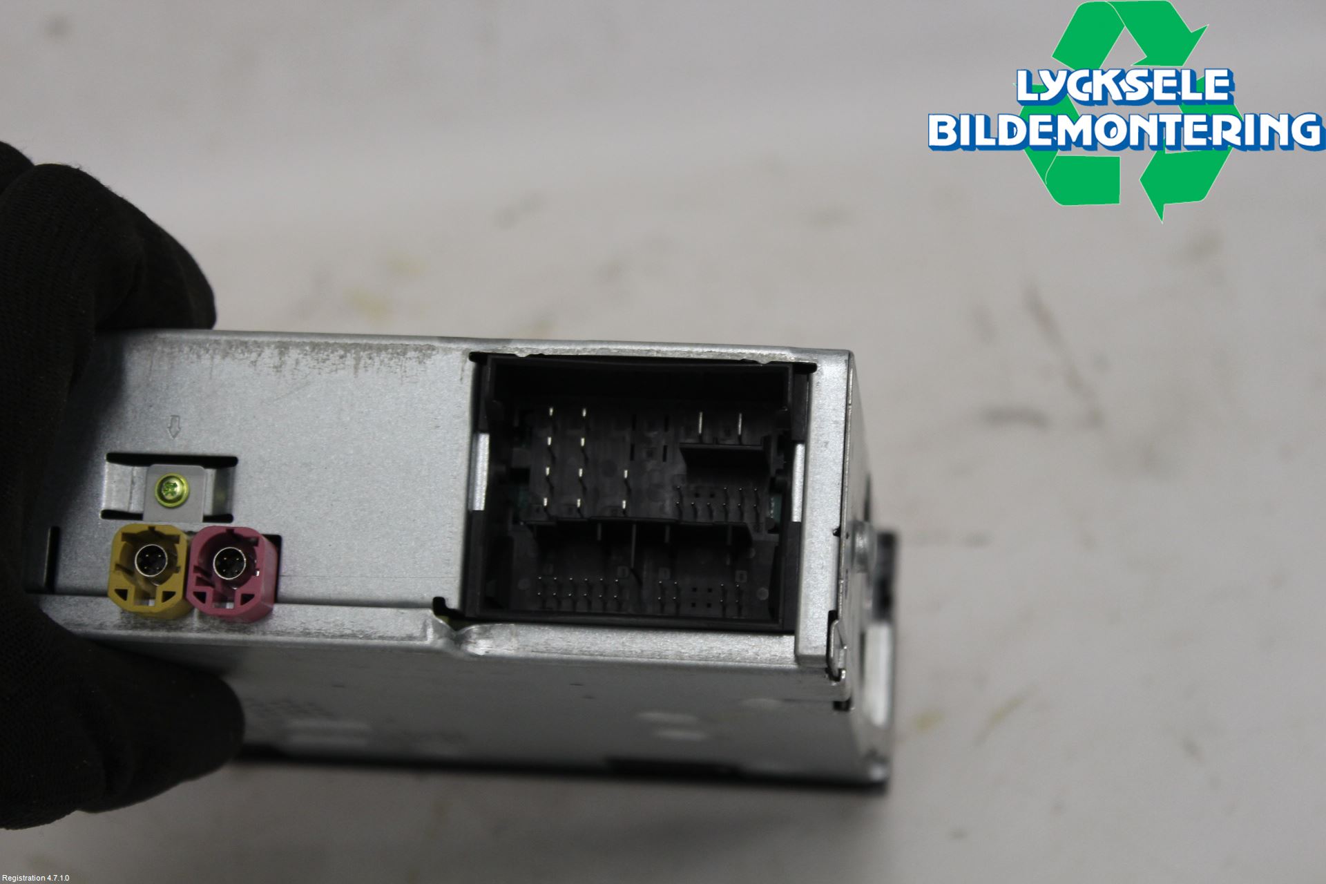 Volkswagen VW GOLF / E-GOLF VIII 20- Styrenhet Multimedia