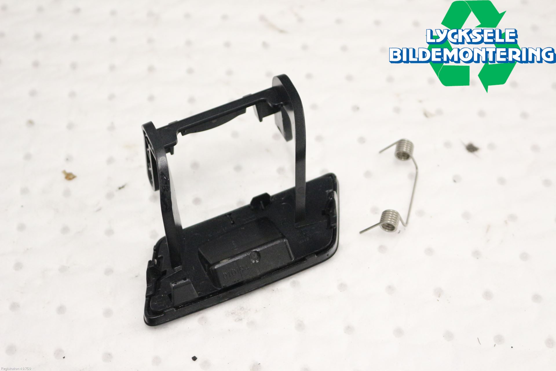 Audi A5 17- Spolarmunstycke Strålkastare