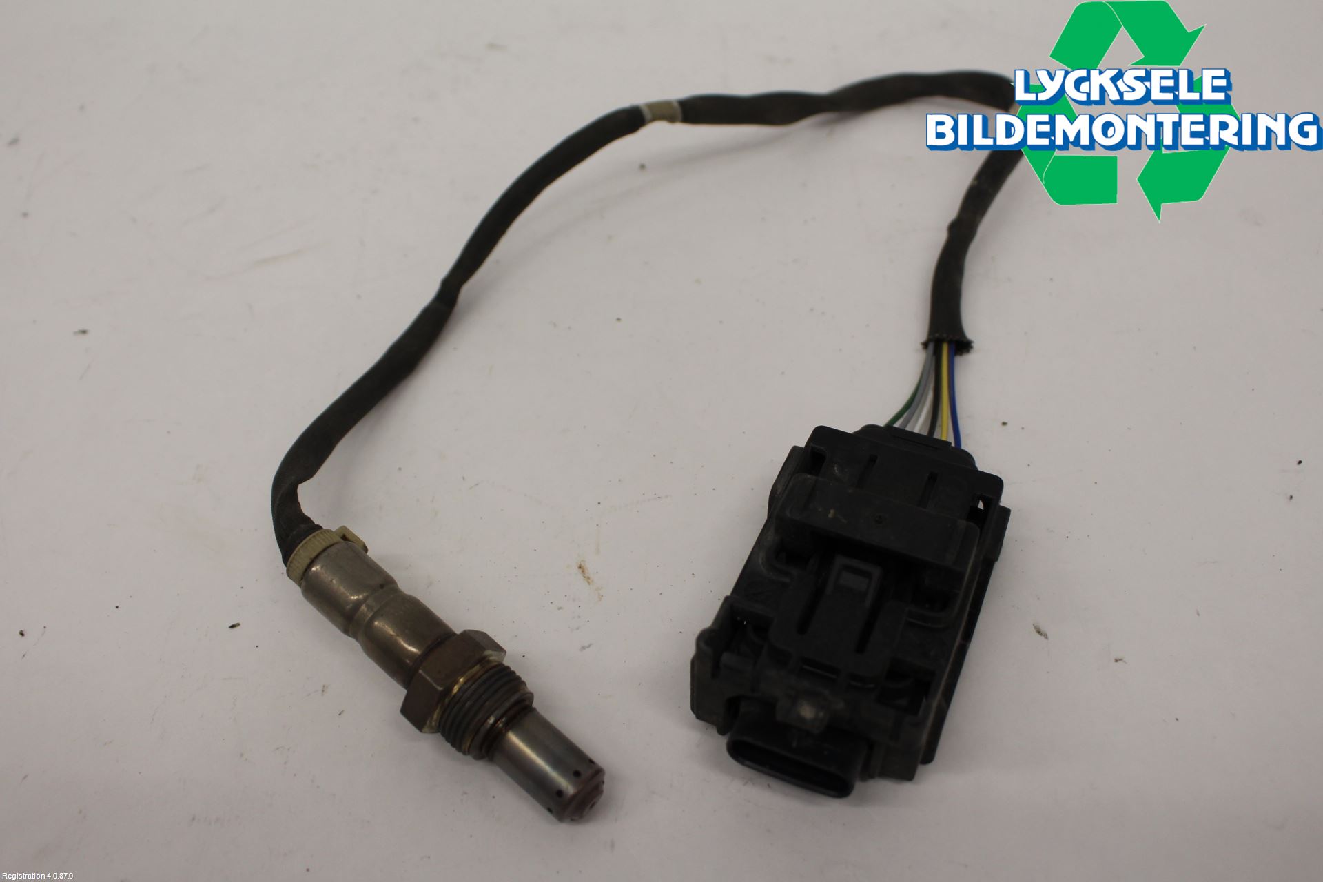 Audi A6 F2/C8 19- Injlambdasond