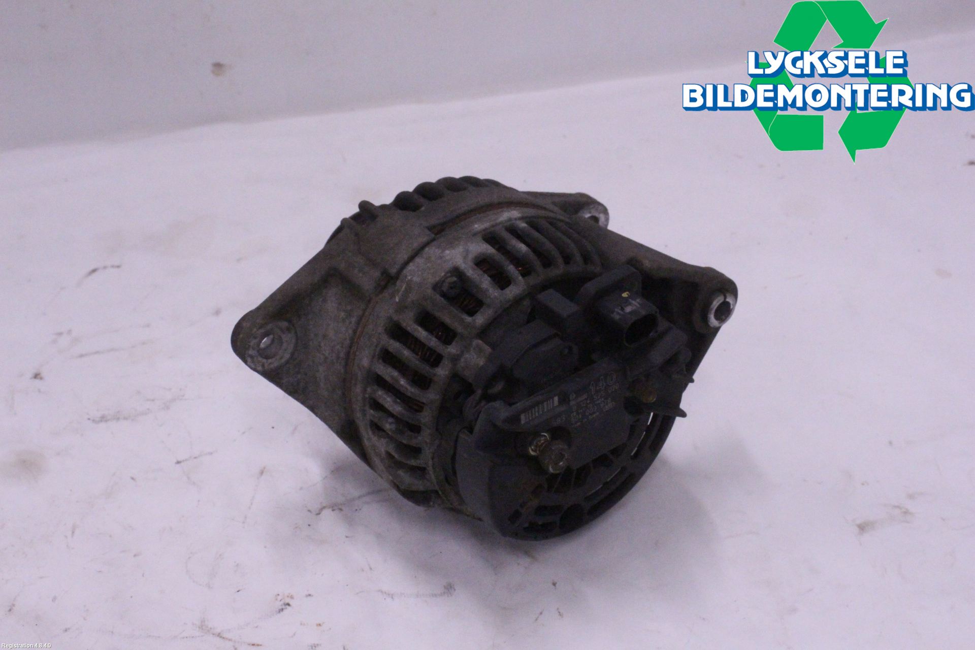 Fiat DUCATO 02-06 Generator