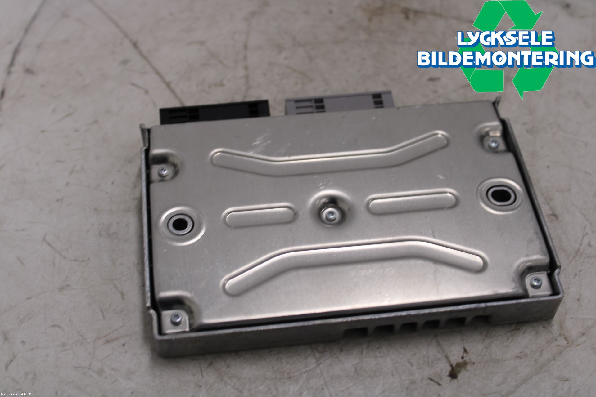 Audi A6 F2/C8 19- Styrenhet Övrigt