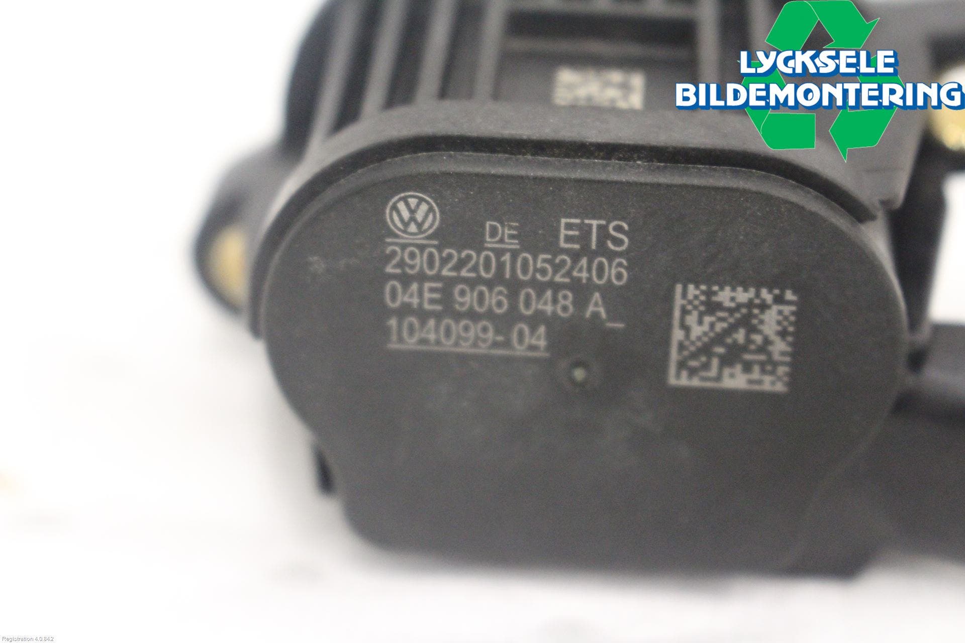 Audi A3/S3 8Y 21- Kamställningsventil