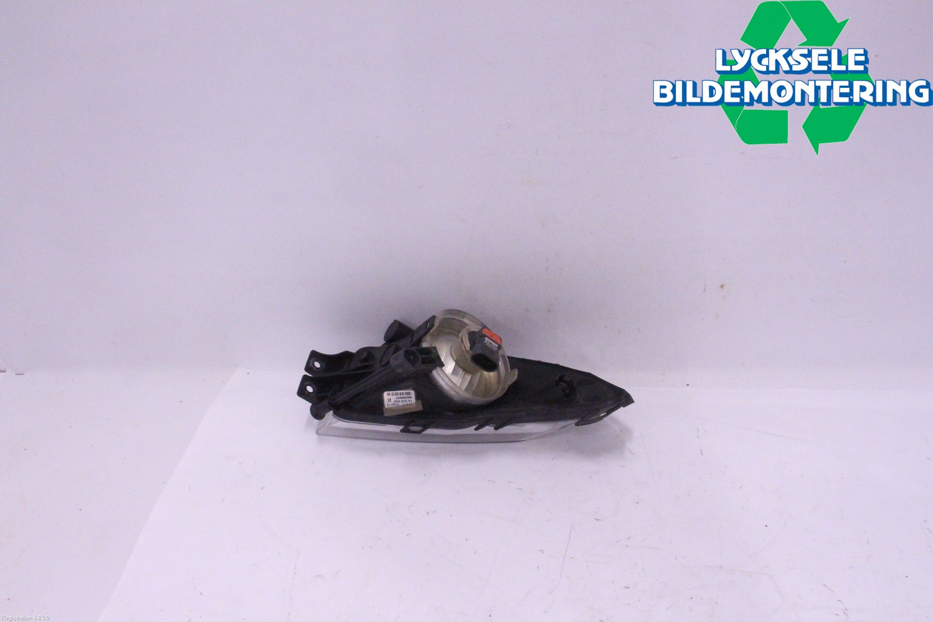 Opel INSIGNIA 09-16 Dimljus-Varselljus Fram