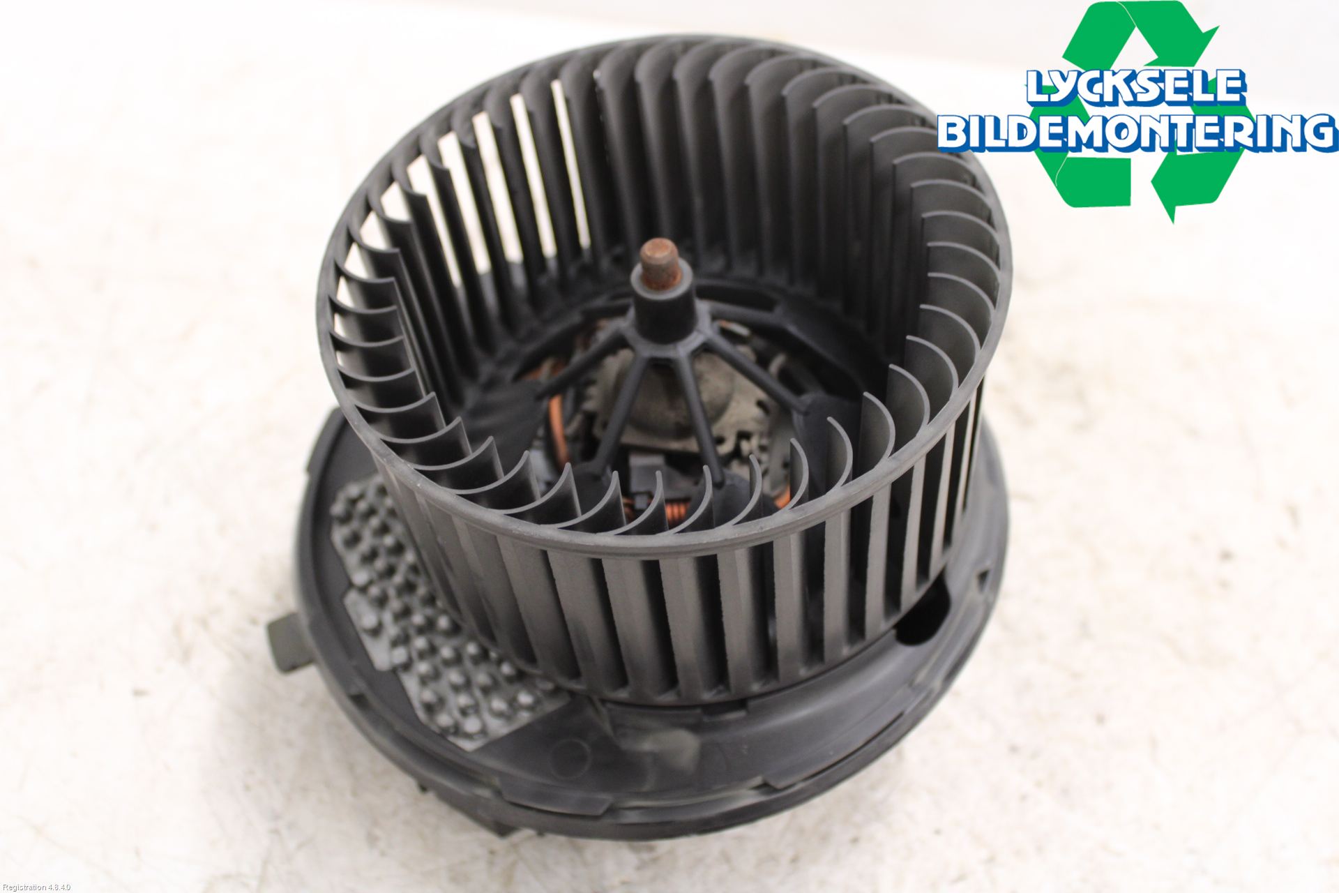 Volkswagen VW SHARAN 11- Ac Värmefläkt