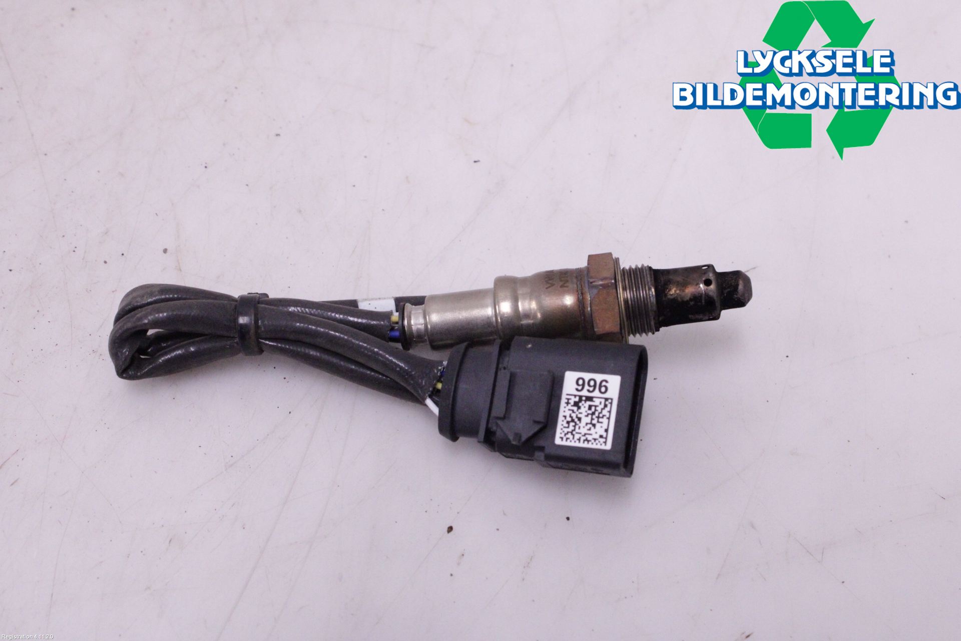 Volkswagen VW GOLF / E-GOLF VIII 20- Injlambdasond