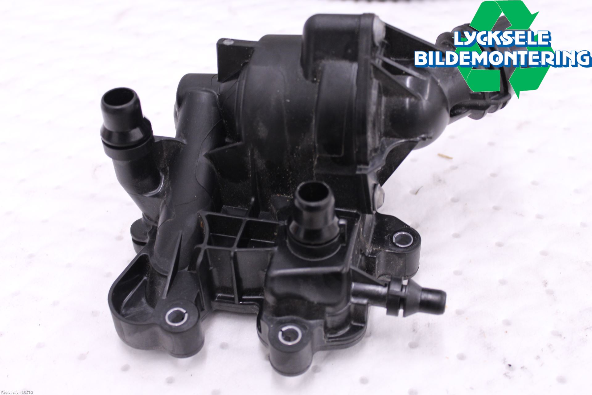 BMW 3 G20/G21/G80/G81 19- Termostathus-Lock