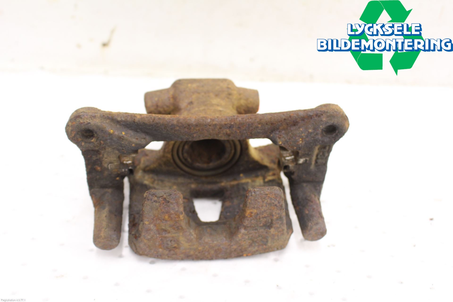 Mitsubishi OUTLANDER 07-12 Bromsok Bak Vänster