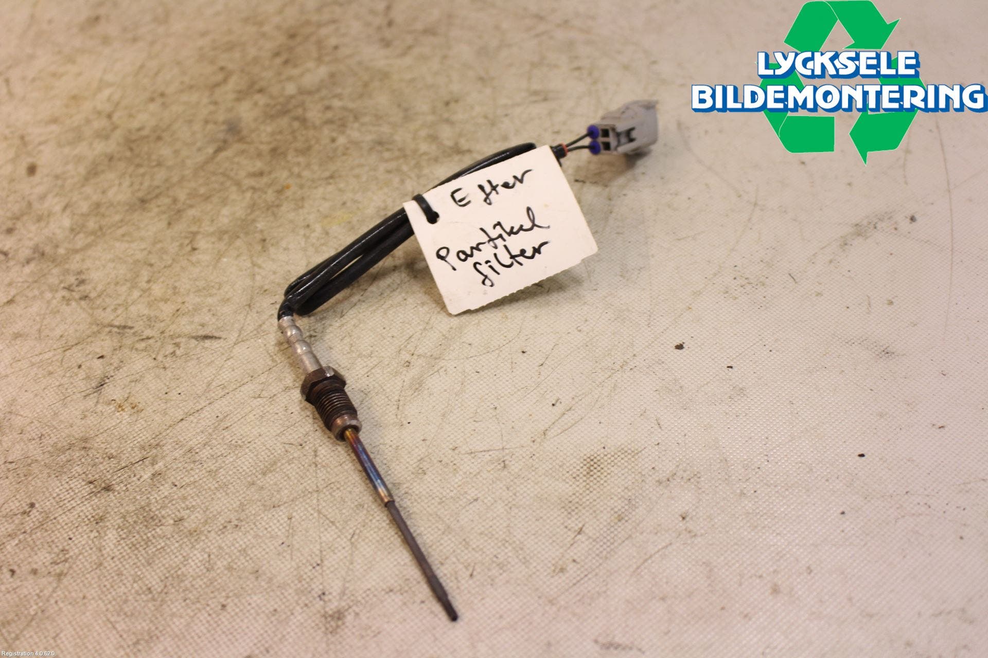 Toyota HILUX 16- Sensor Avgas