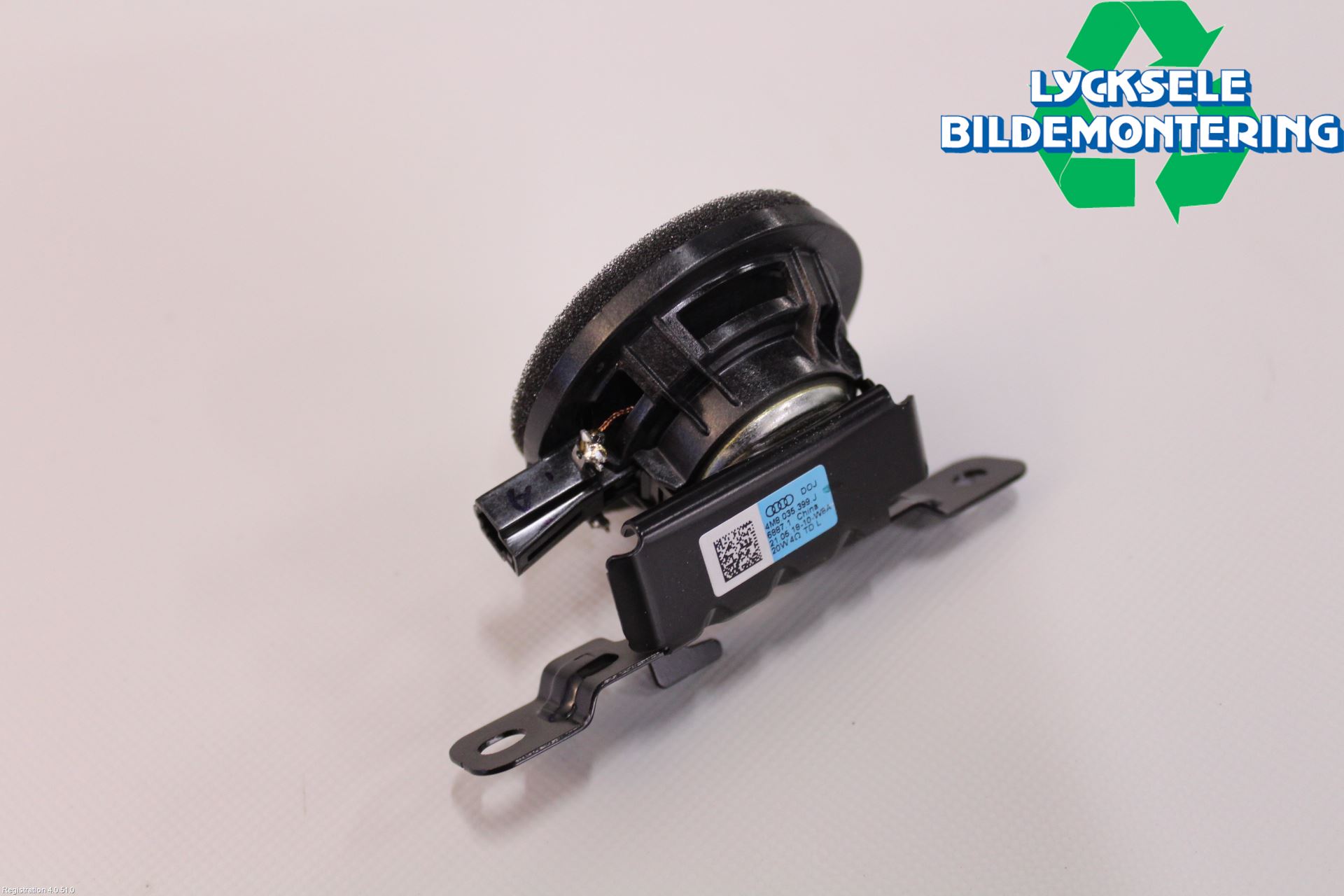 Audi Q8/SQ8 4M 19- Högtalare