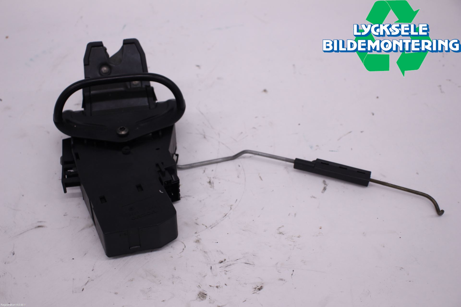 Volvo 940 91-98 Låskista Baklucka