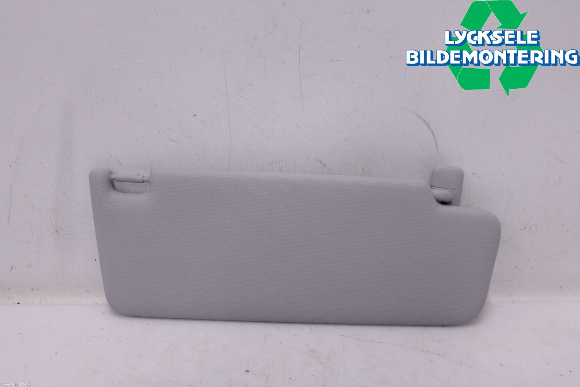 Audi Q3 F3 19- Solskydd