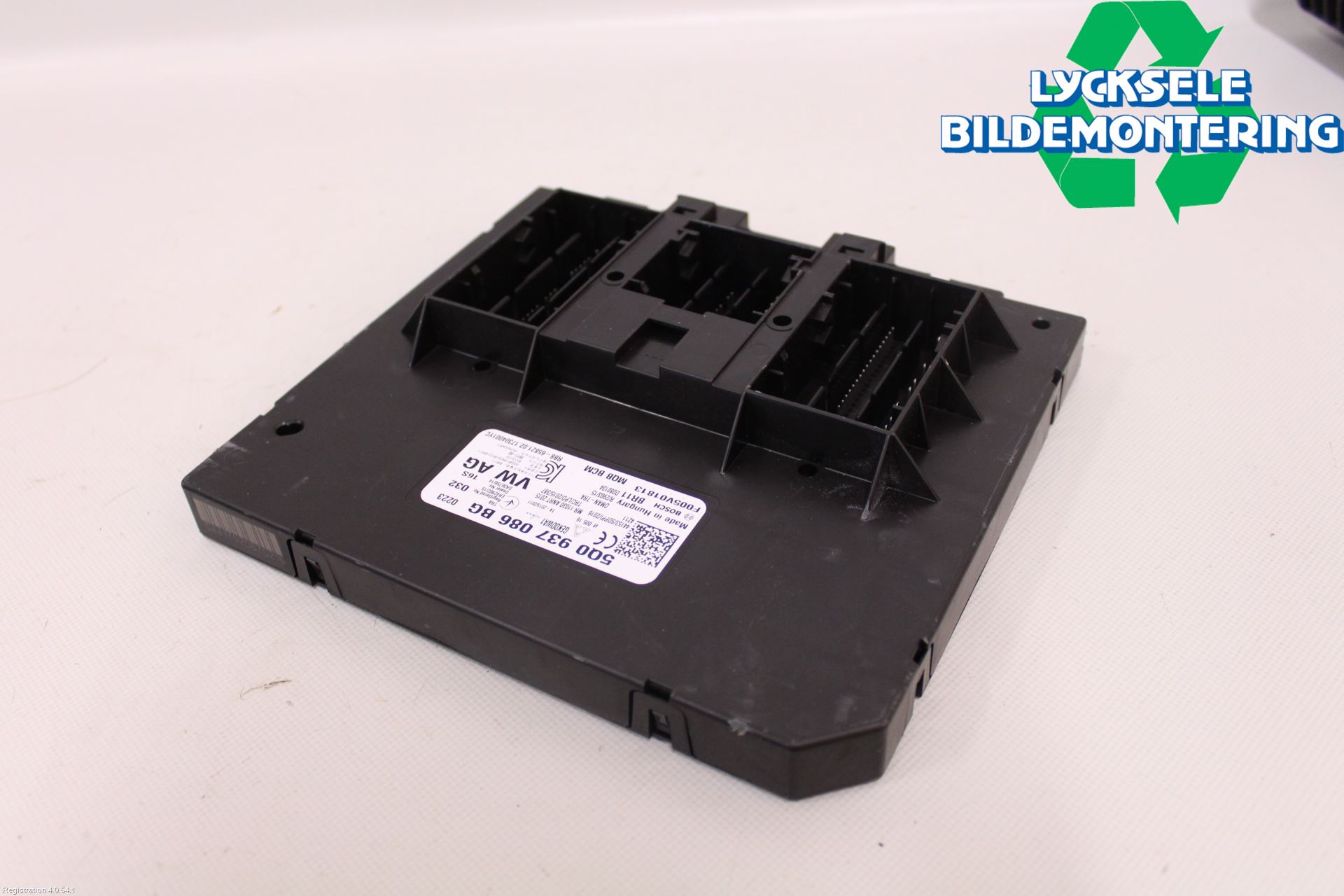 Volkswagen VW GOLF / E-GOLF VII 13-20 Komfort Styrdon