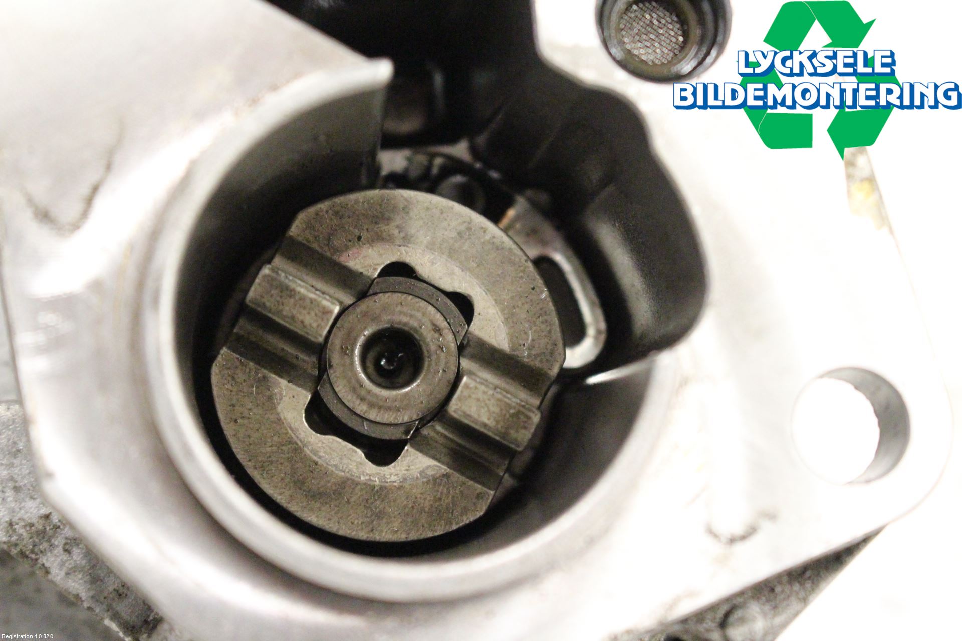 Mercedes-Benz MB CITAN (W415) 13-21 Vakuumpump