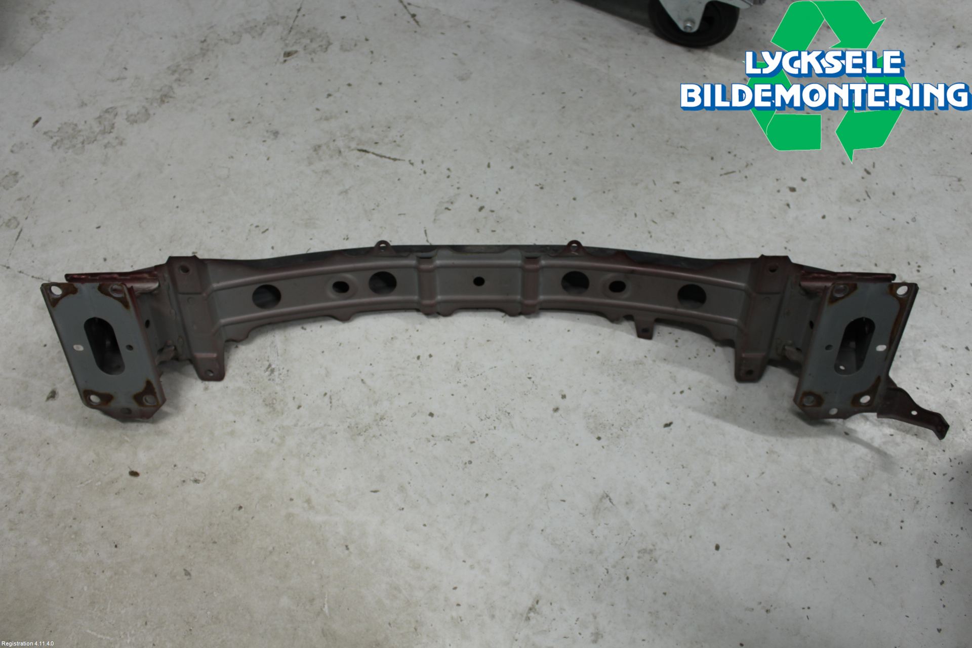 Mazda 6 08-13 Stötfångarbalk Fram