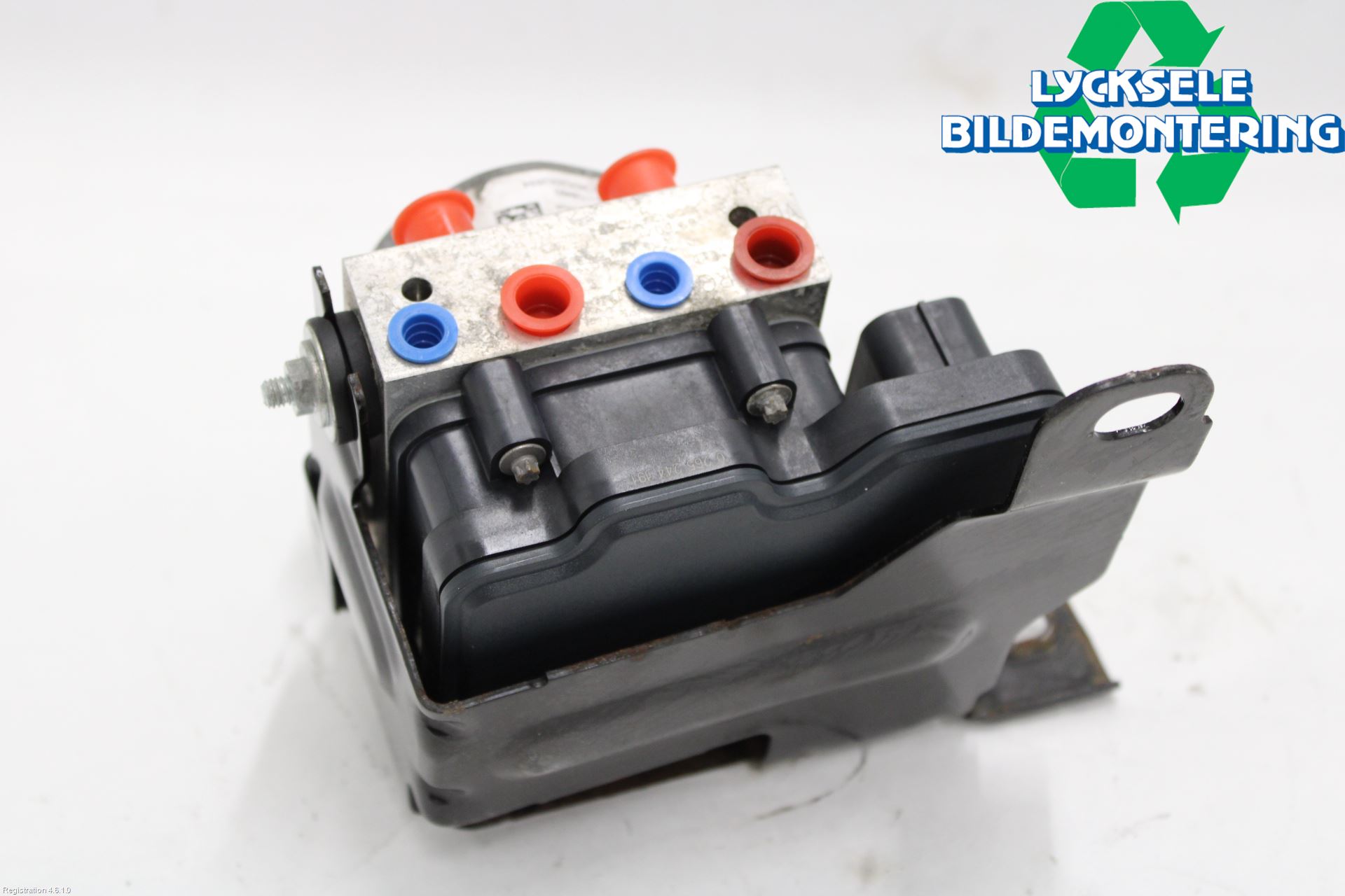 Peugeot 308 14-21 Abs Hydraulaggregat