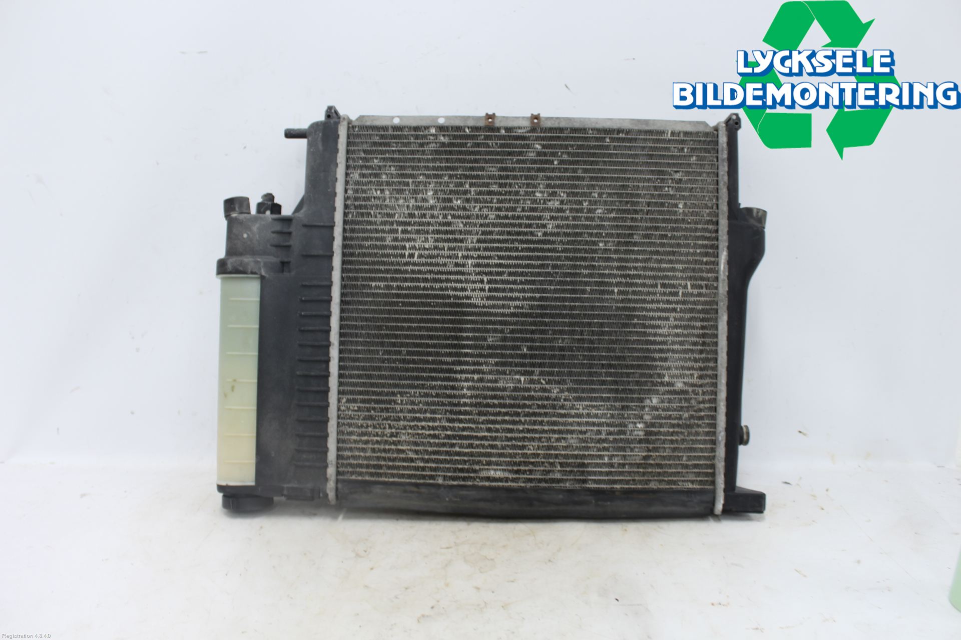 BMW 3 E36      91-00 Kylare Man