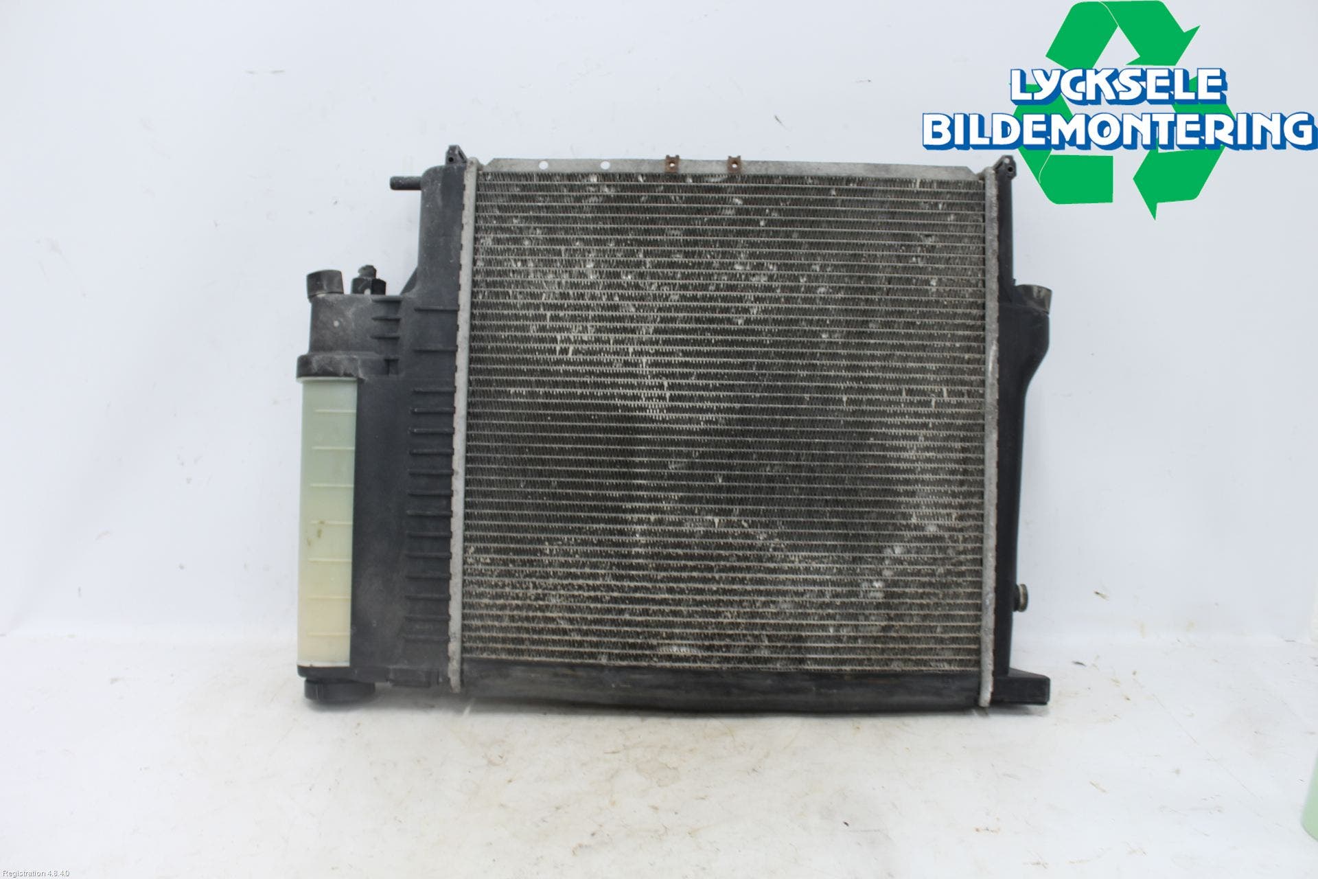 BMW 3 E36 91-00 Kylare Man