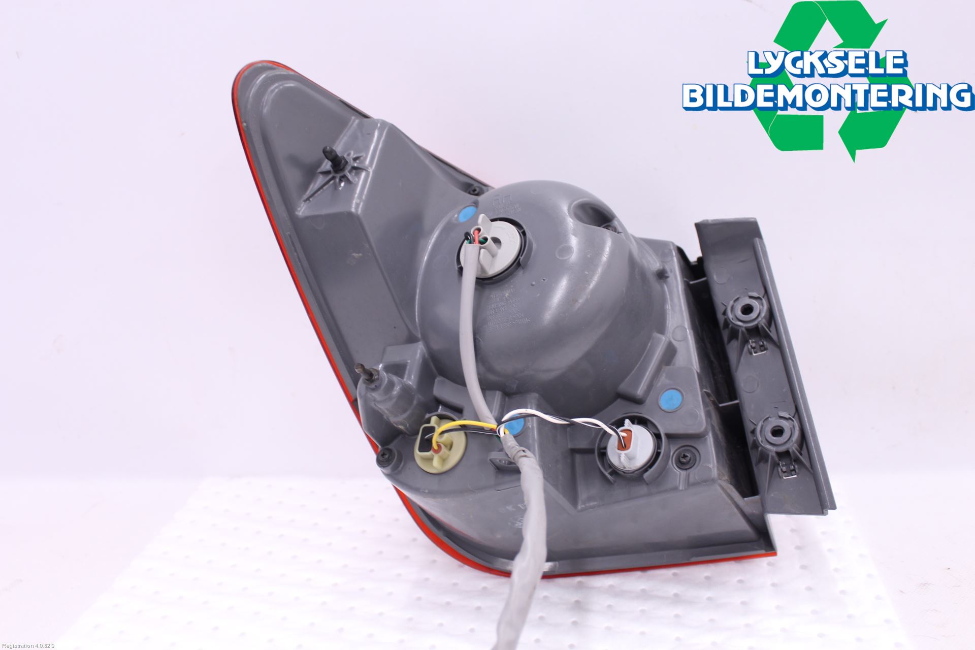 GM CHEVROLET CRUZE Bakljus Höger