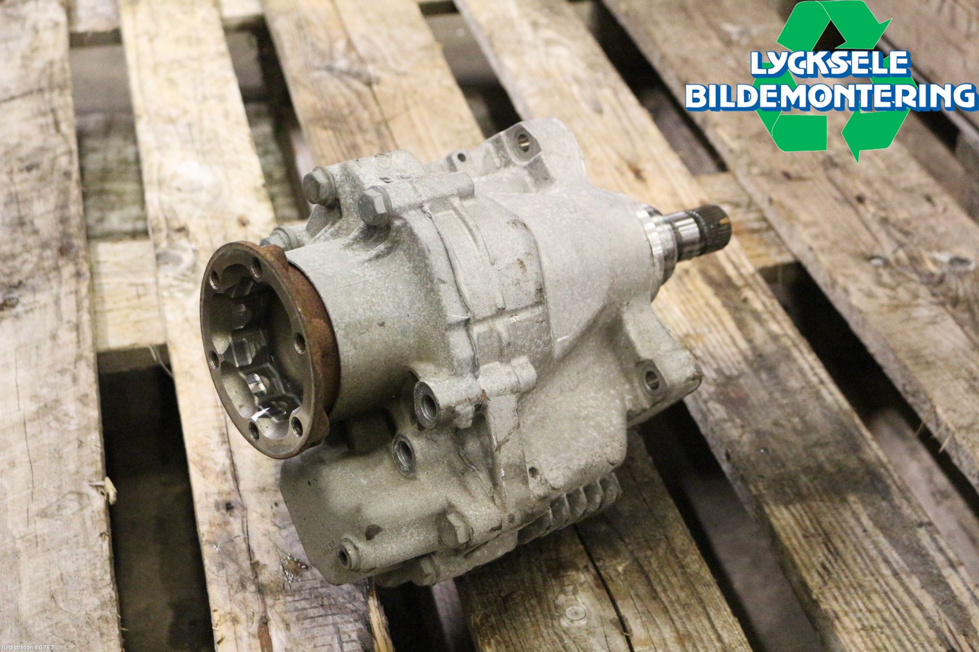 Skoda OCTAVIA (5E) 13-20 Växel Fördelningslåda