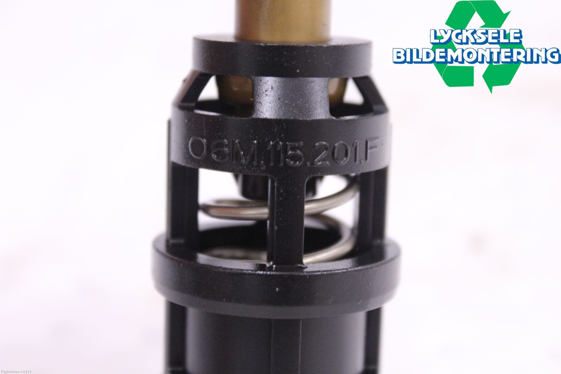 Volkswagen VW TOUAREG CR 18- Termostat