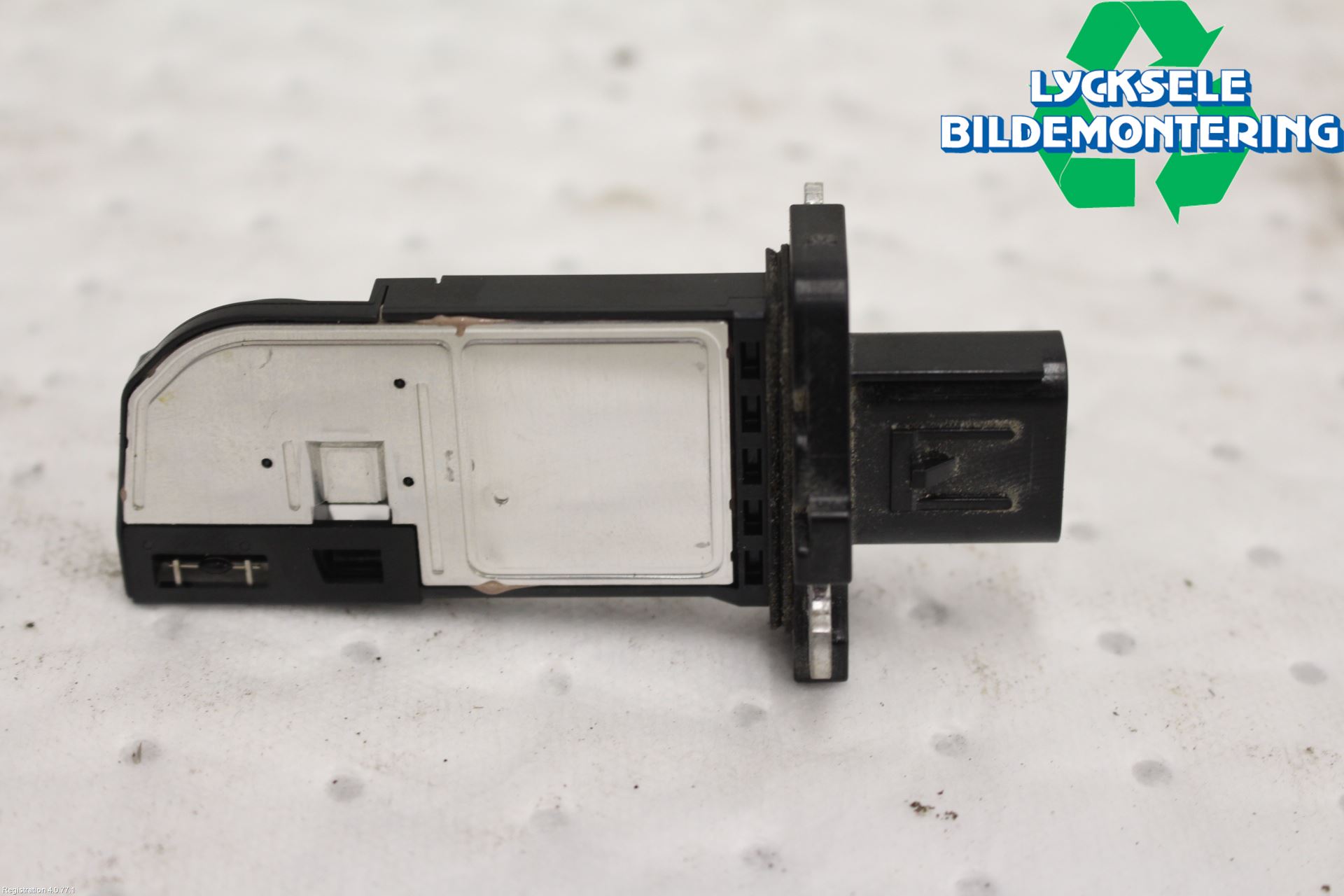 Ford FOCUS 19- Injluftmassamätare