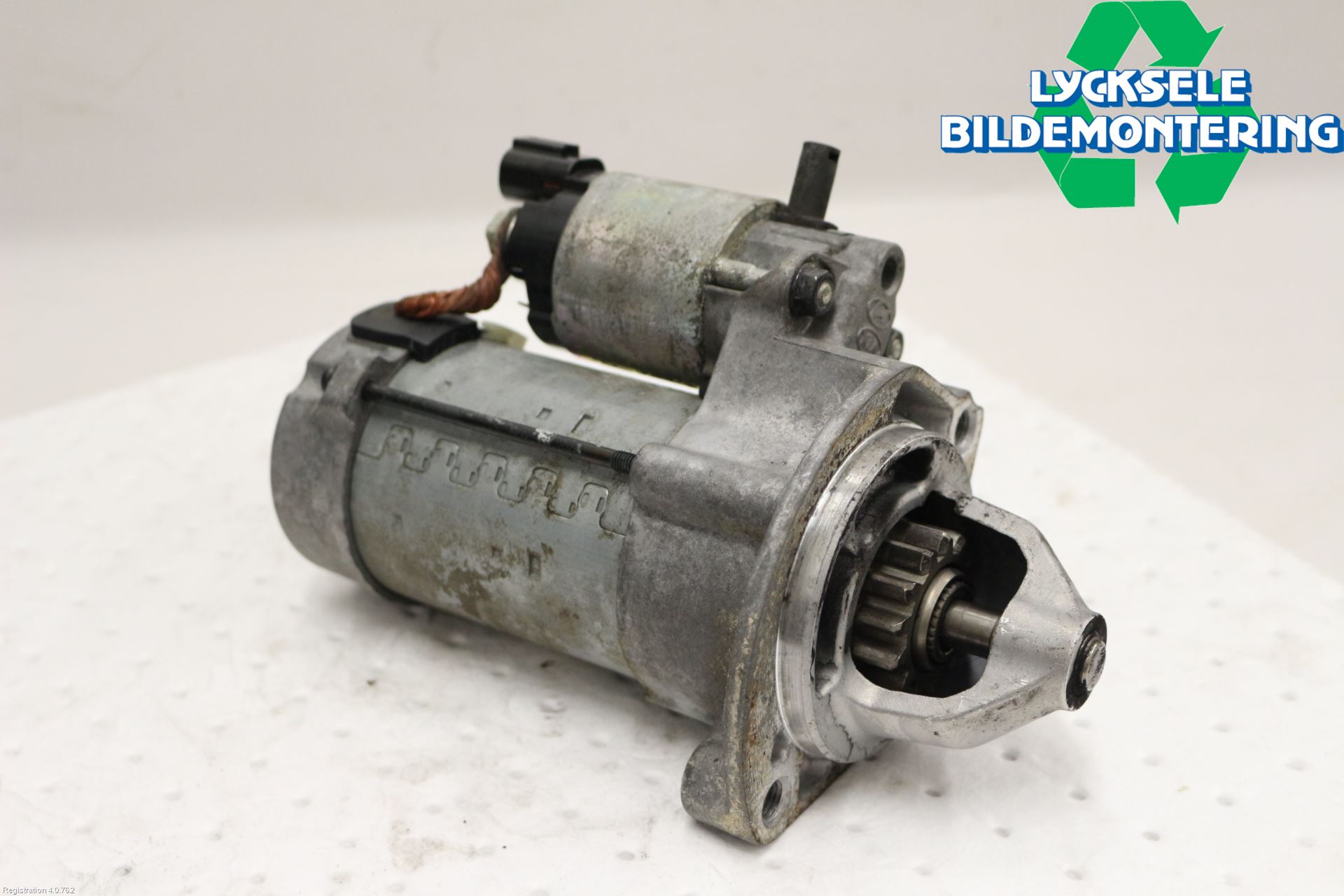 Hyundai i40 08-15 Startmotor Diesel