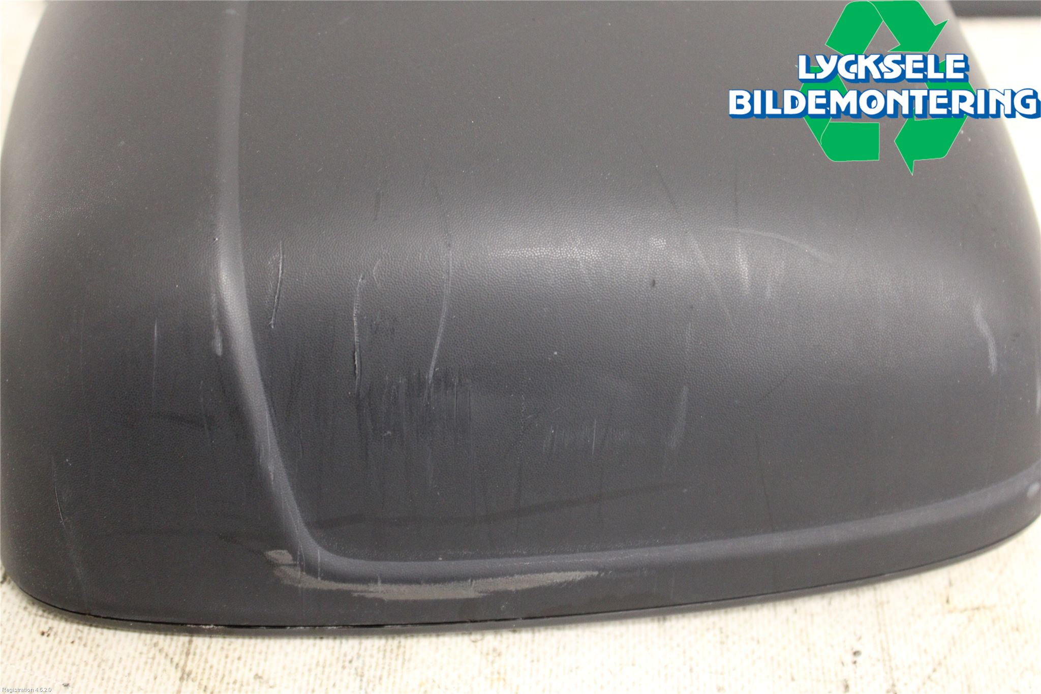 Peugeot EXPERT 07-14 Spegel Yttre El Vä