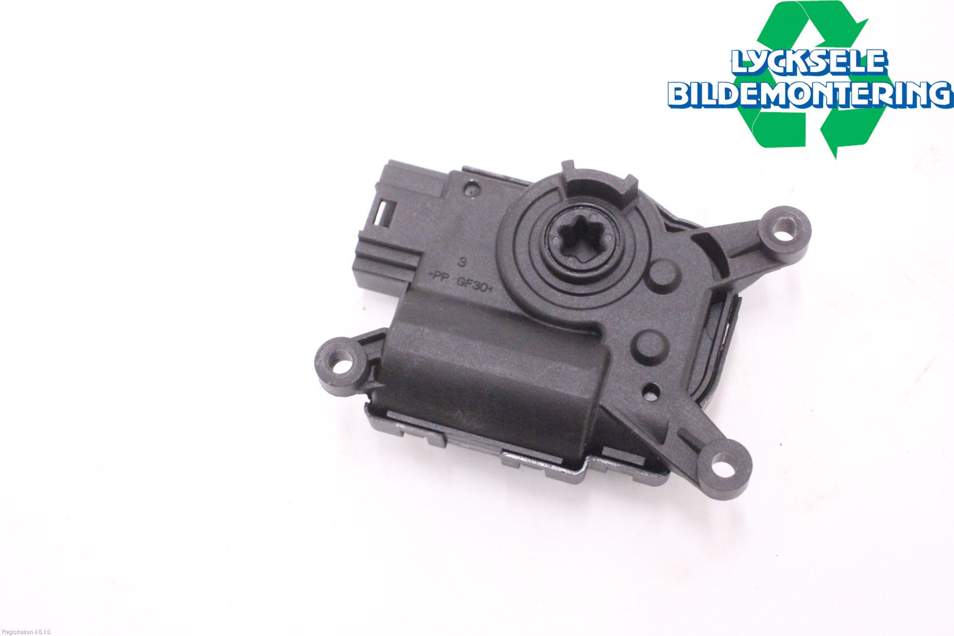 Seat TARRACO 19- Ac Reglermotor