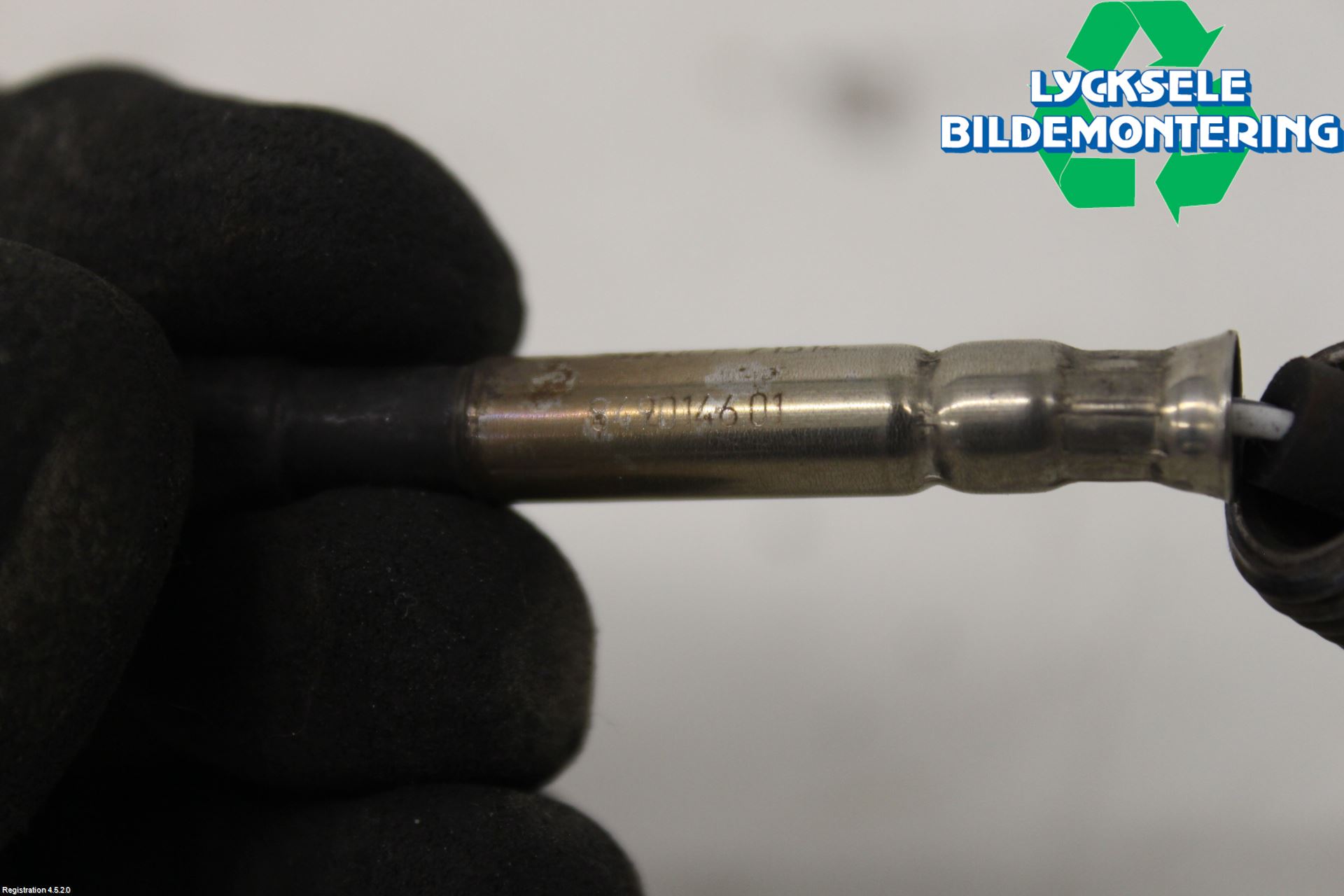 BMW X7 G07 19- Givare Temp-Tryck Avgas