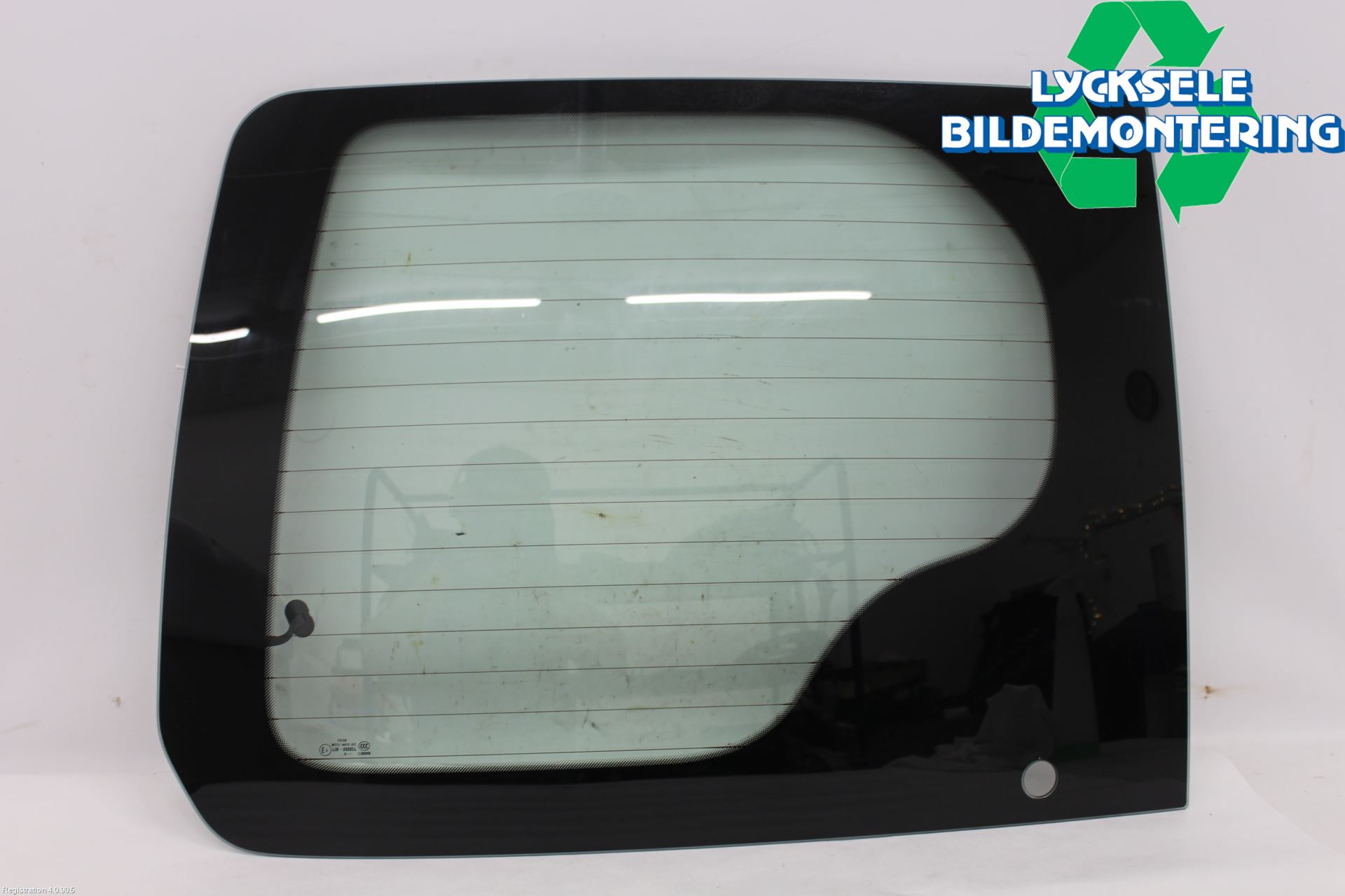 Volkswagen VW CADDY 21- Dörruta Bak Van-Skåp Vä