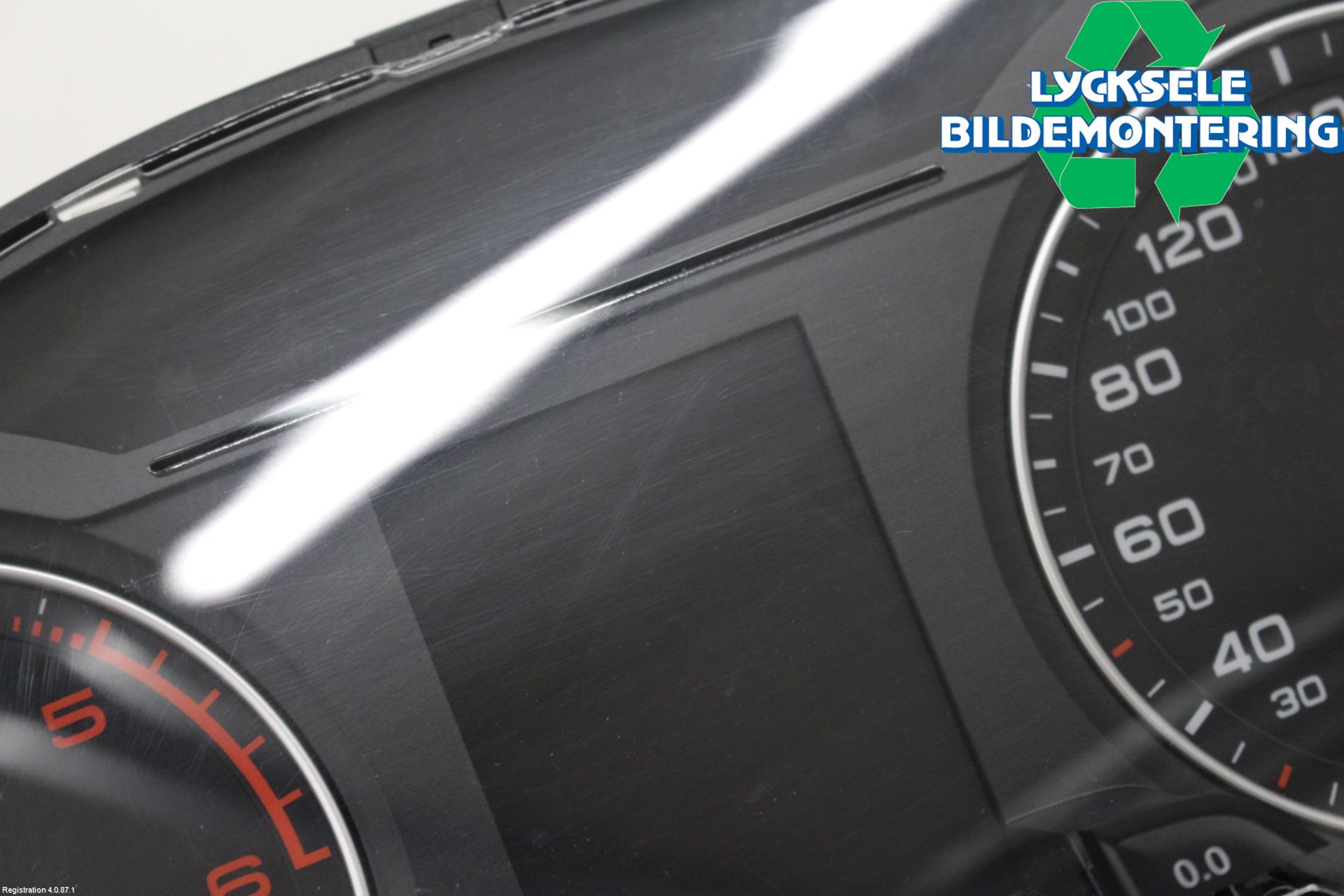 Audi A4 12-15 Instrument Komb