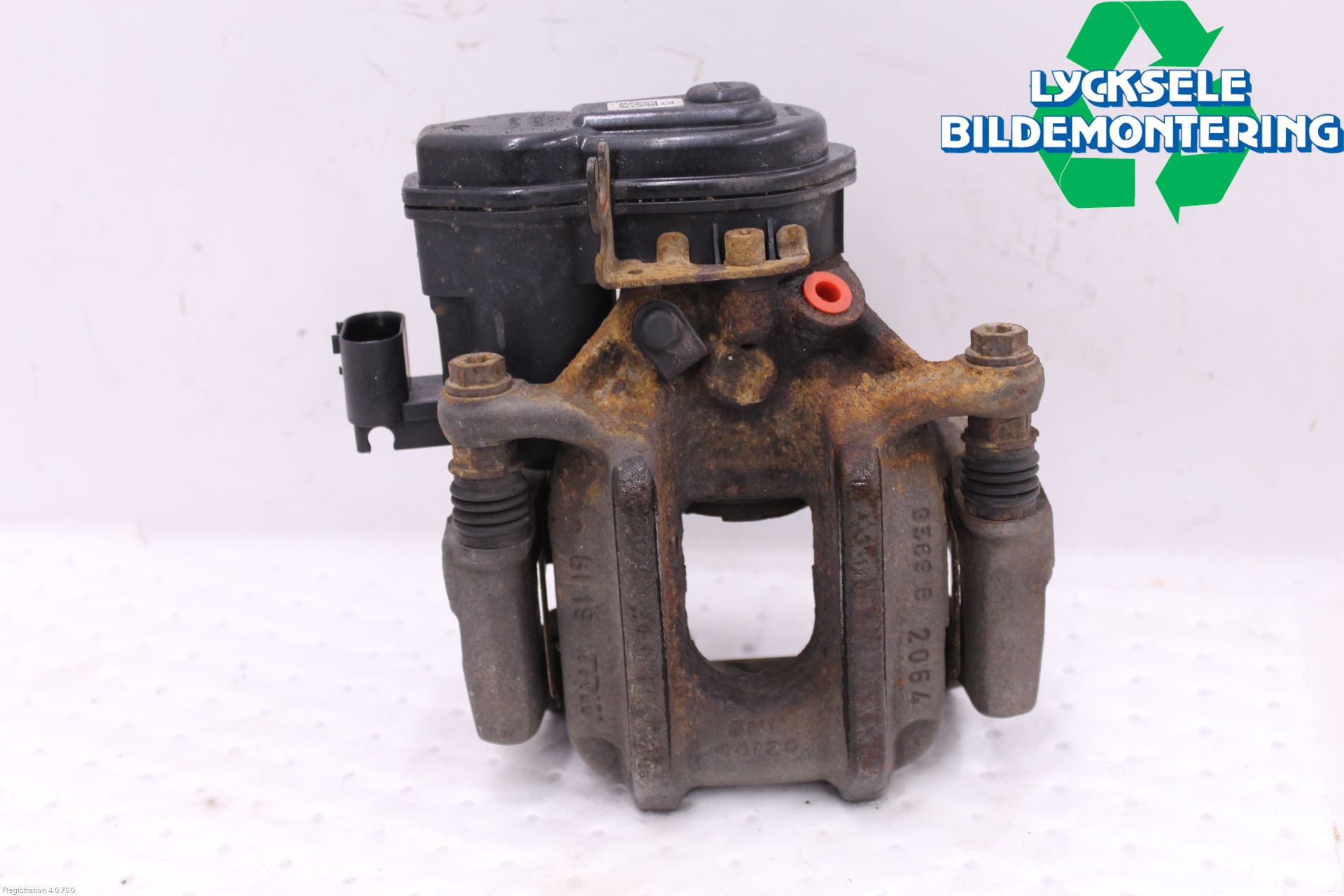 BMW 5 F10/F11/F18 09-17 Bromsok Bak Höger