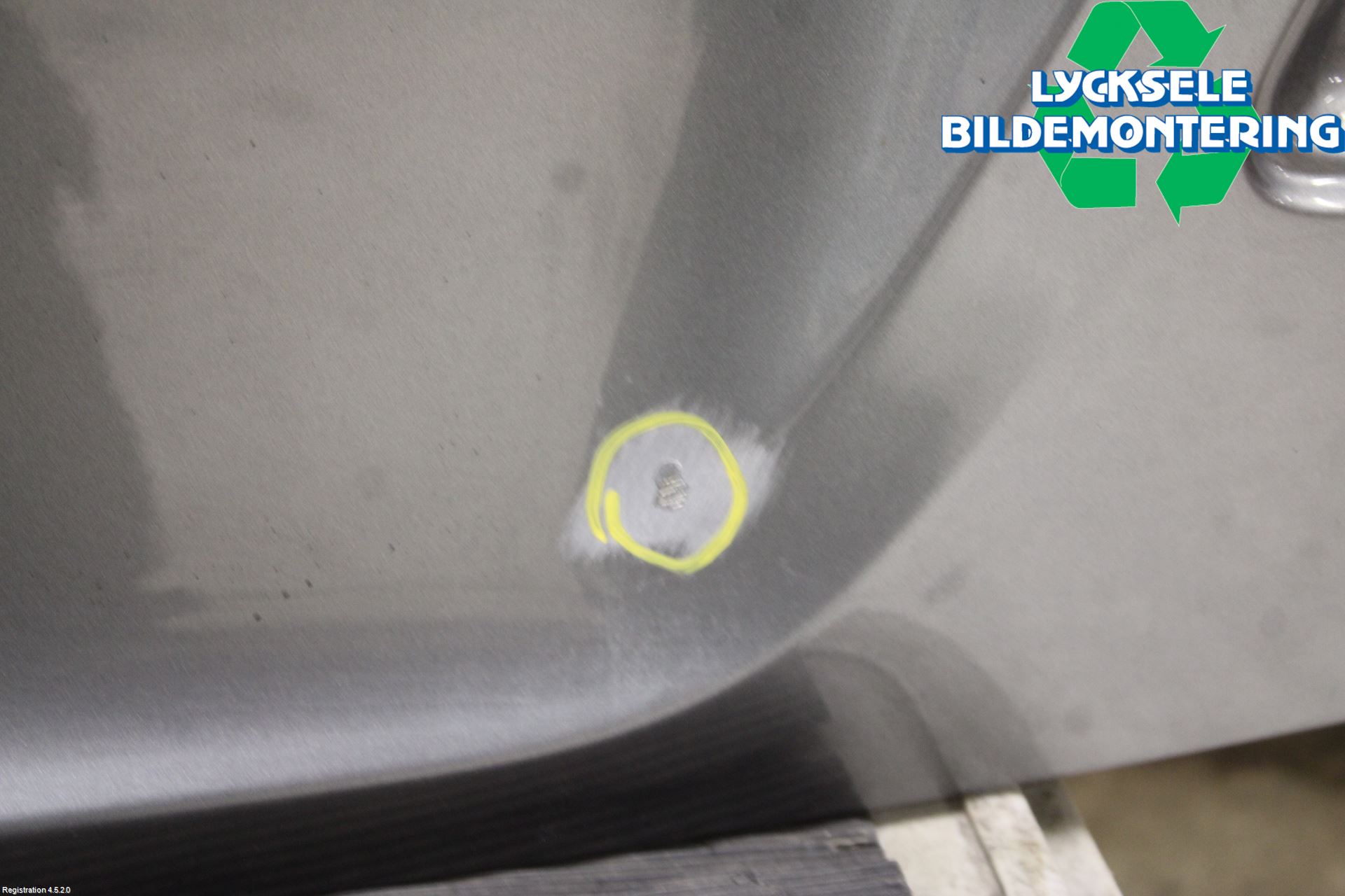 BMW 3 E92/93 Coupé/Cab 05-14 Baklucka (Ej Med Ruta)