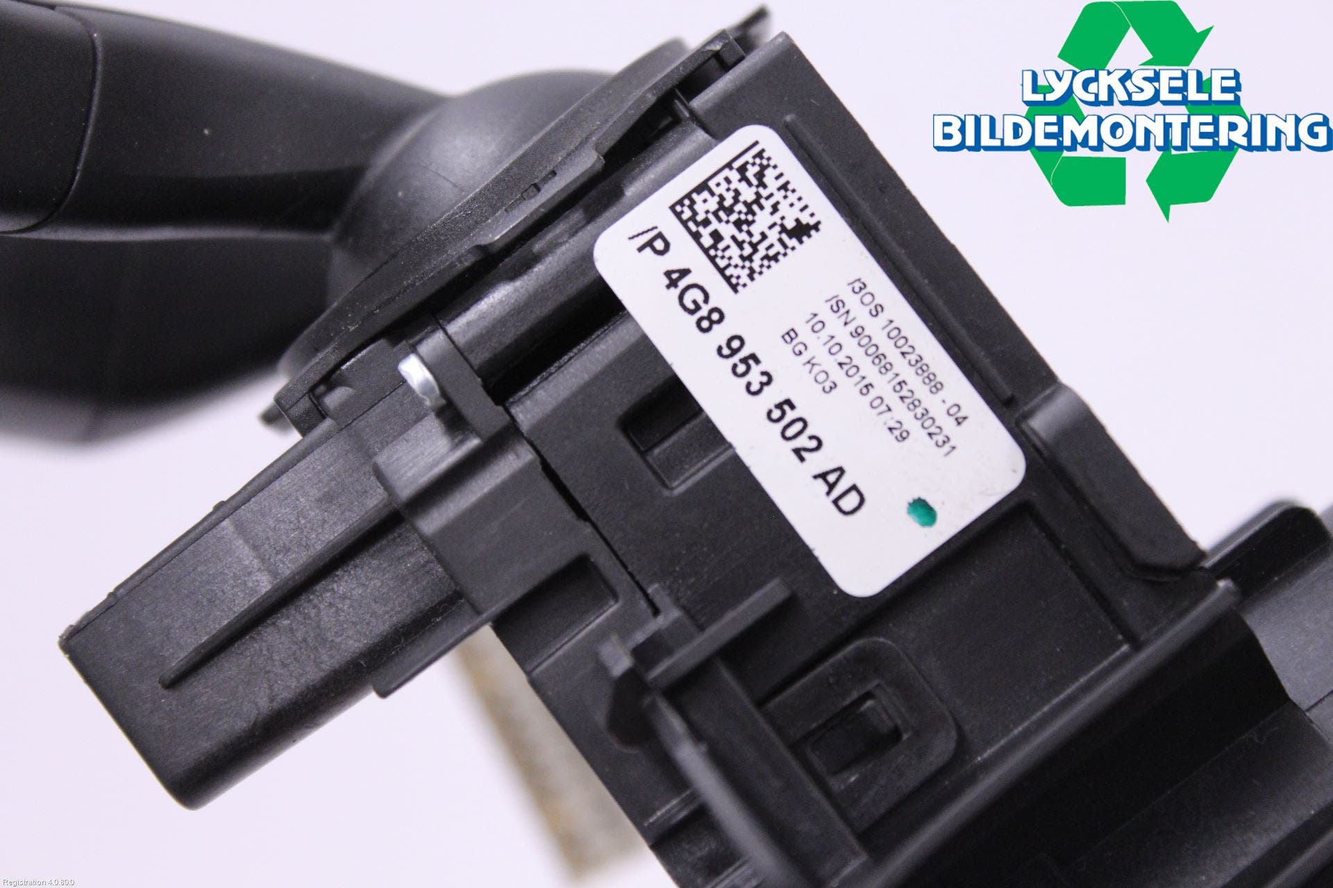 Audi A4 12-15 Spakcentral