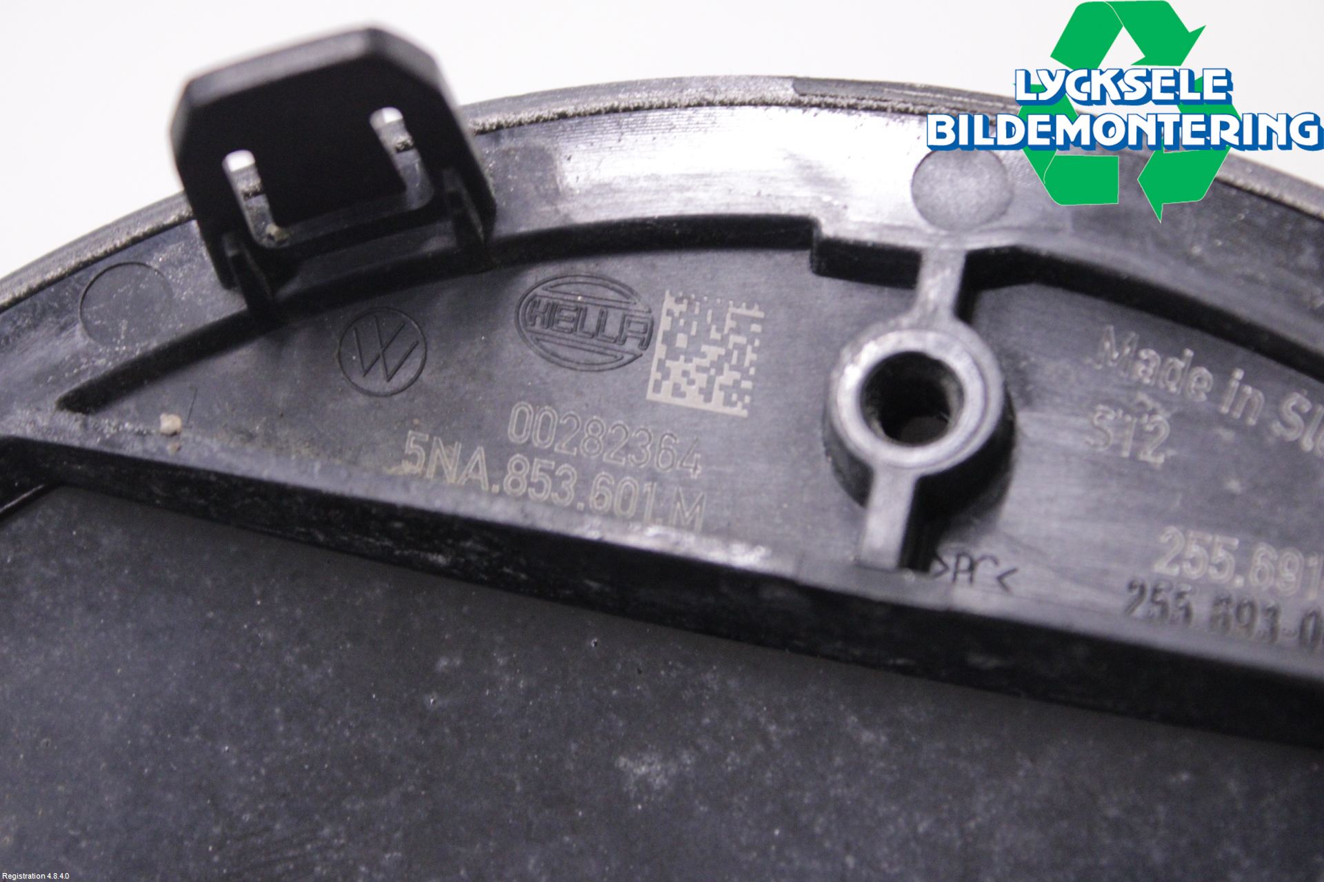 Volkswagen VW TIGUAN 16-24 Emblem
