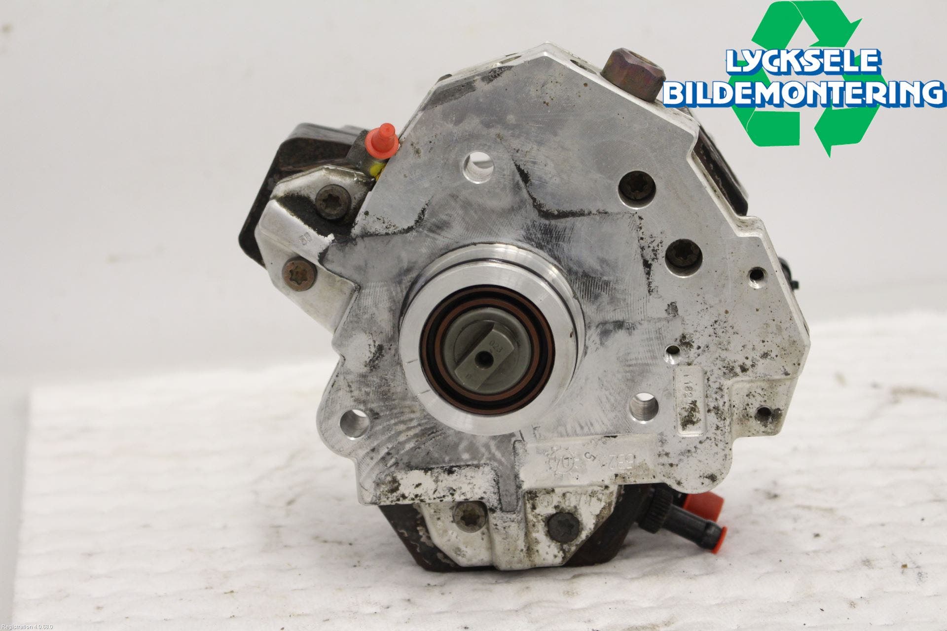 Volvo V70 05-08 Bränsle Insppump Diesel