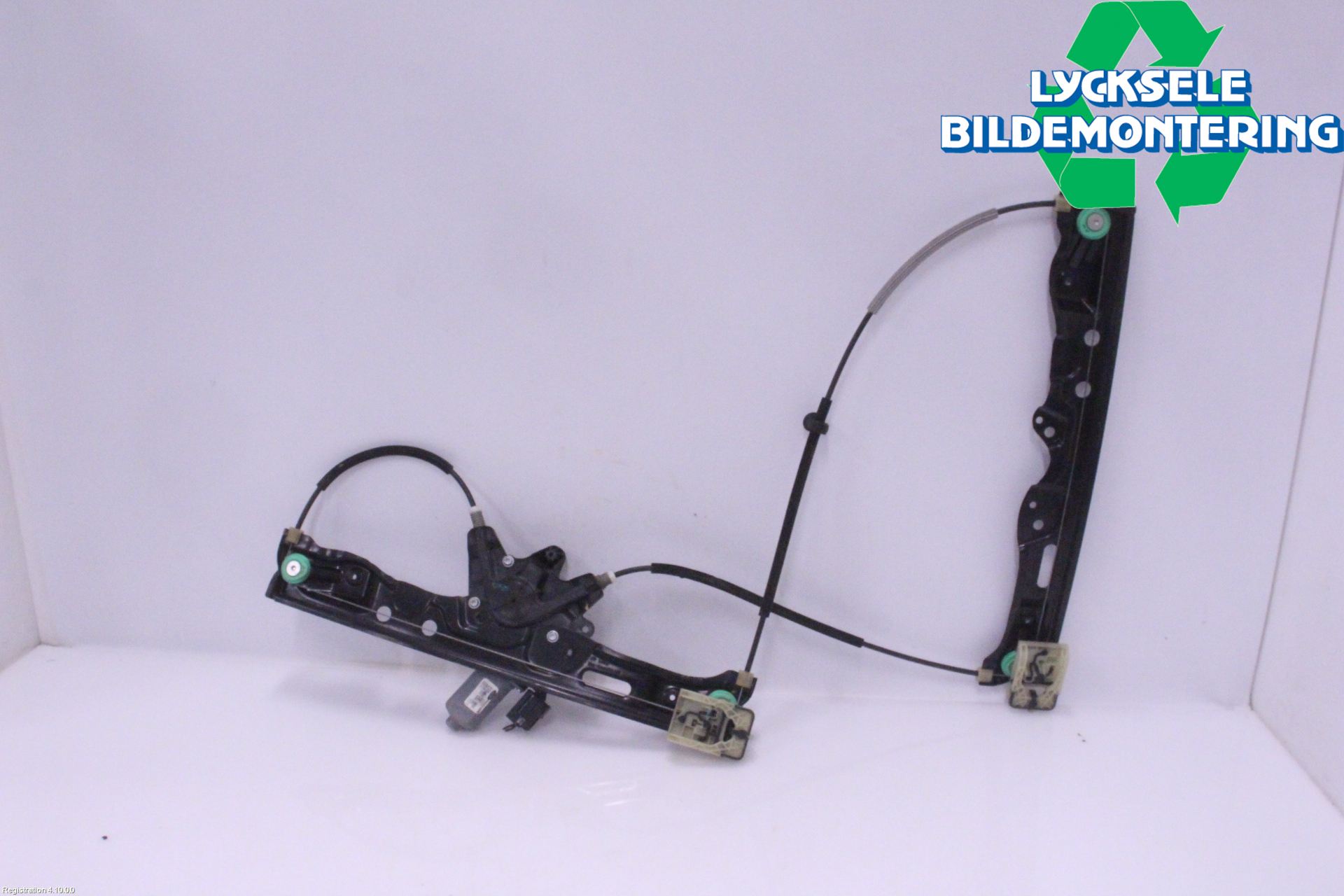 Ford RANGER 22- Fönsterhiss El Kompl