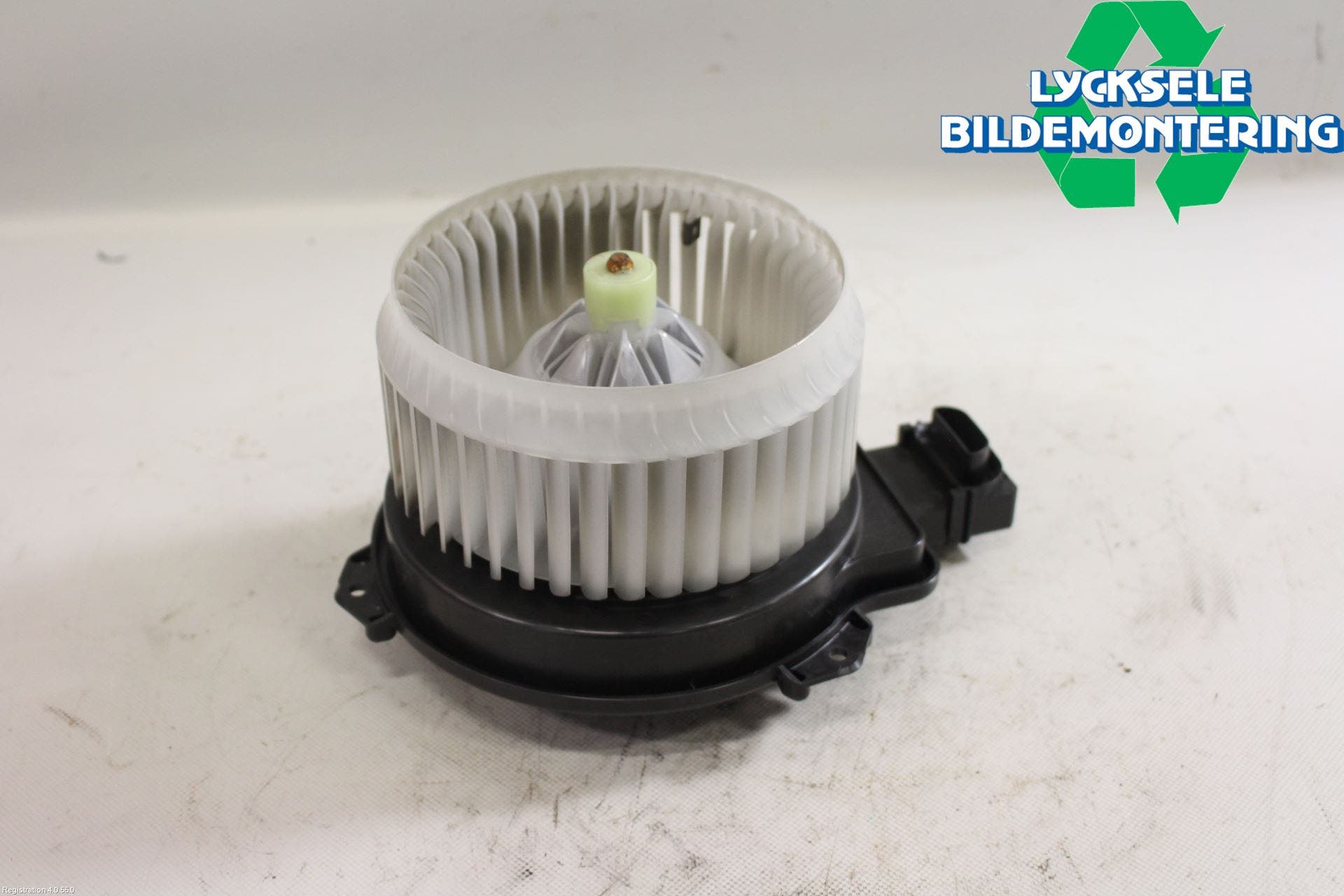 Suzuki SX4 S-CROSS 14-21 Ac Värmefläkt