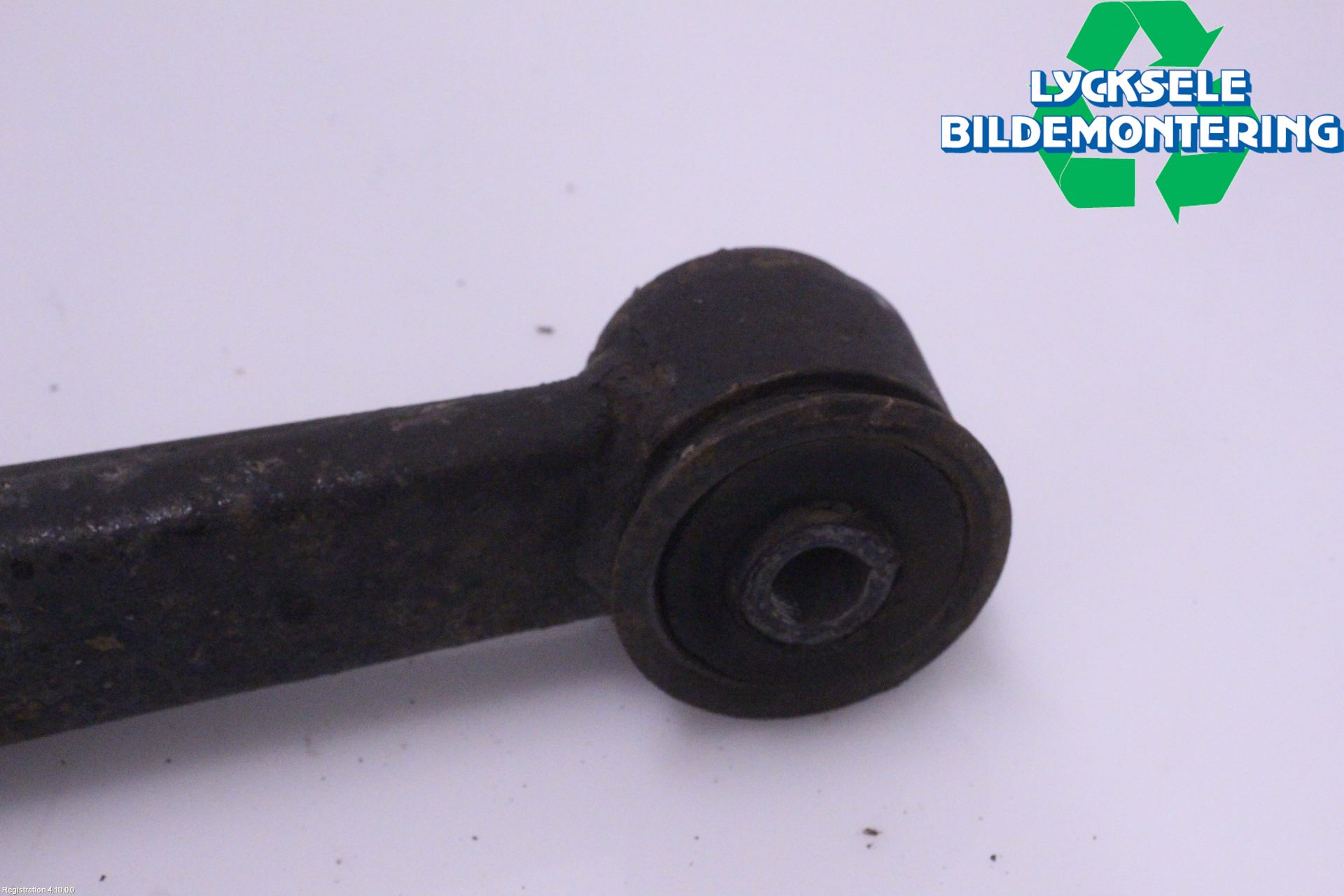 Dodge PICK UP RAM 81- Bärarm Bak Vä-Hö