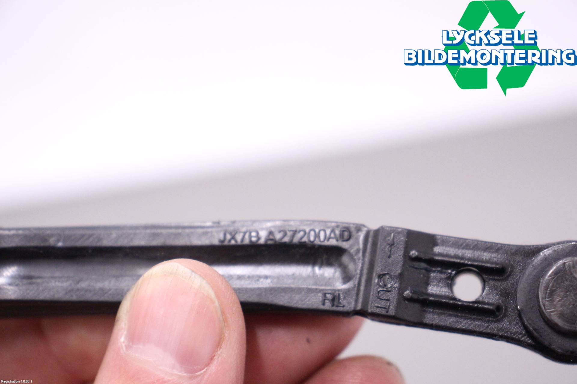 Ford FOCUS 19- Dörrstopp