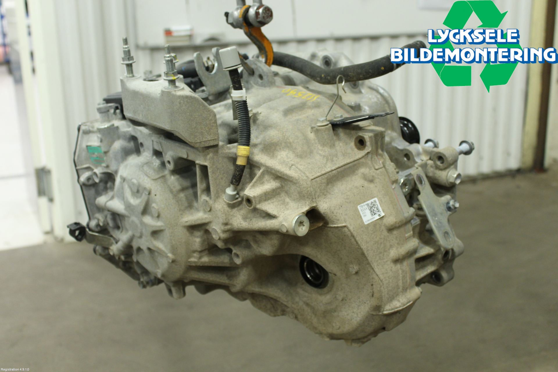 Suzuki SX4 S-CROSS 22- Växellåda Automat