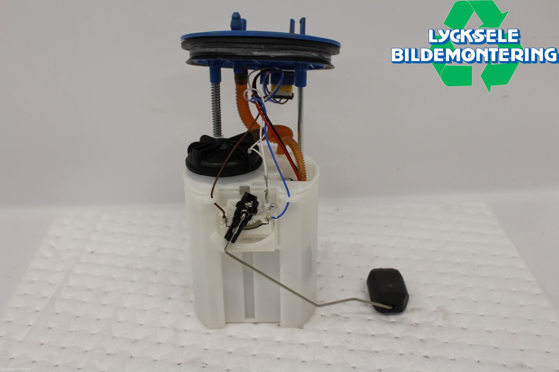 Audi A1 19- Bränslepump El