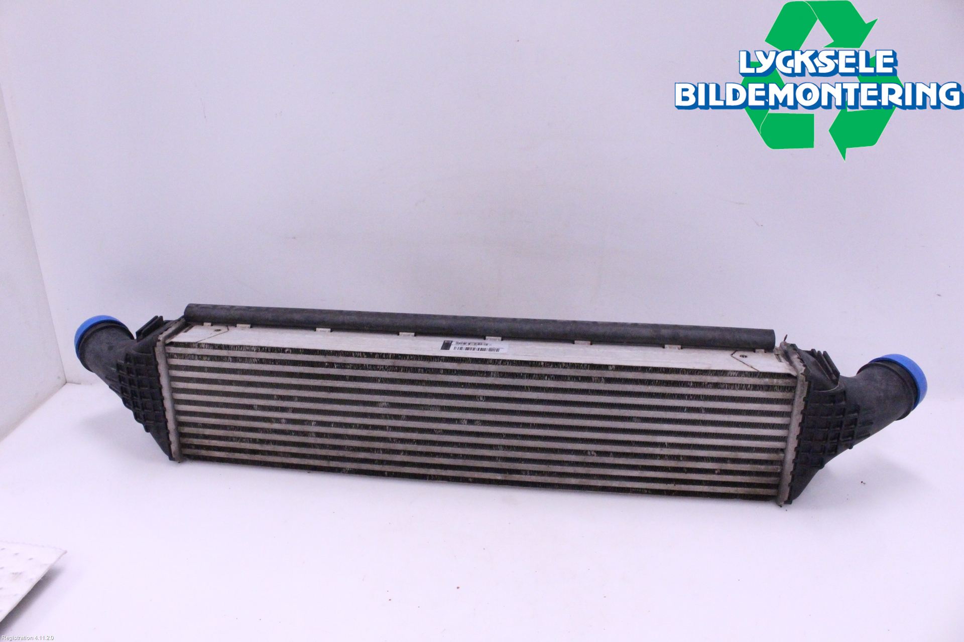 Audi A6 ALLROAD 12-18 Laddluft-Intercooler Kyl