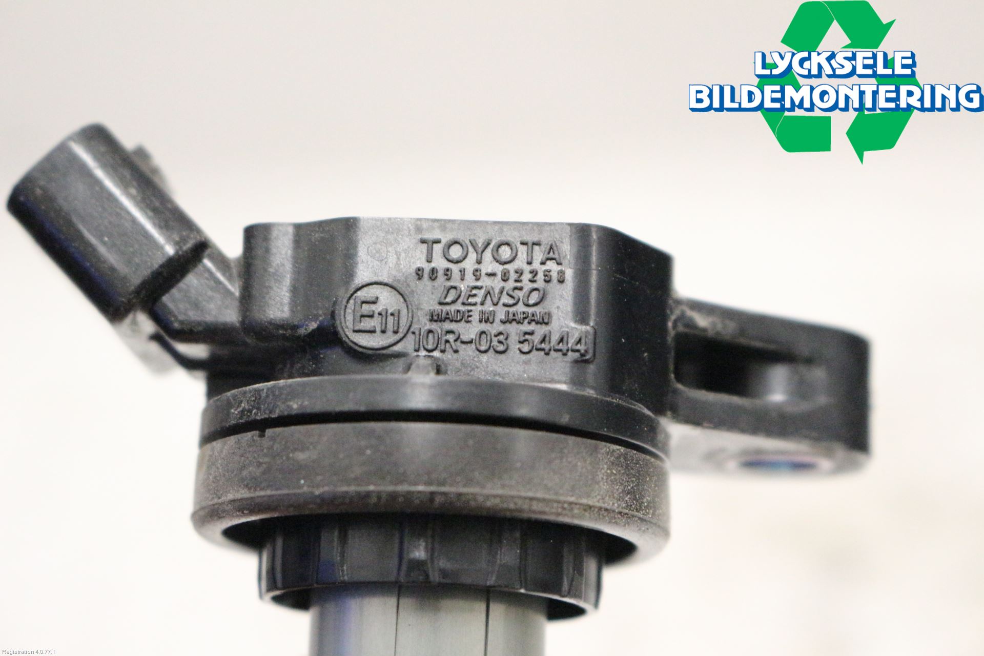 Toyota AURIS 13-19 Tändspole