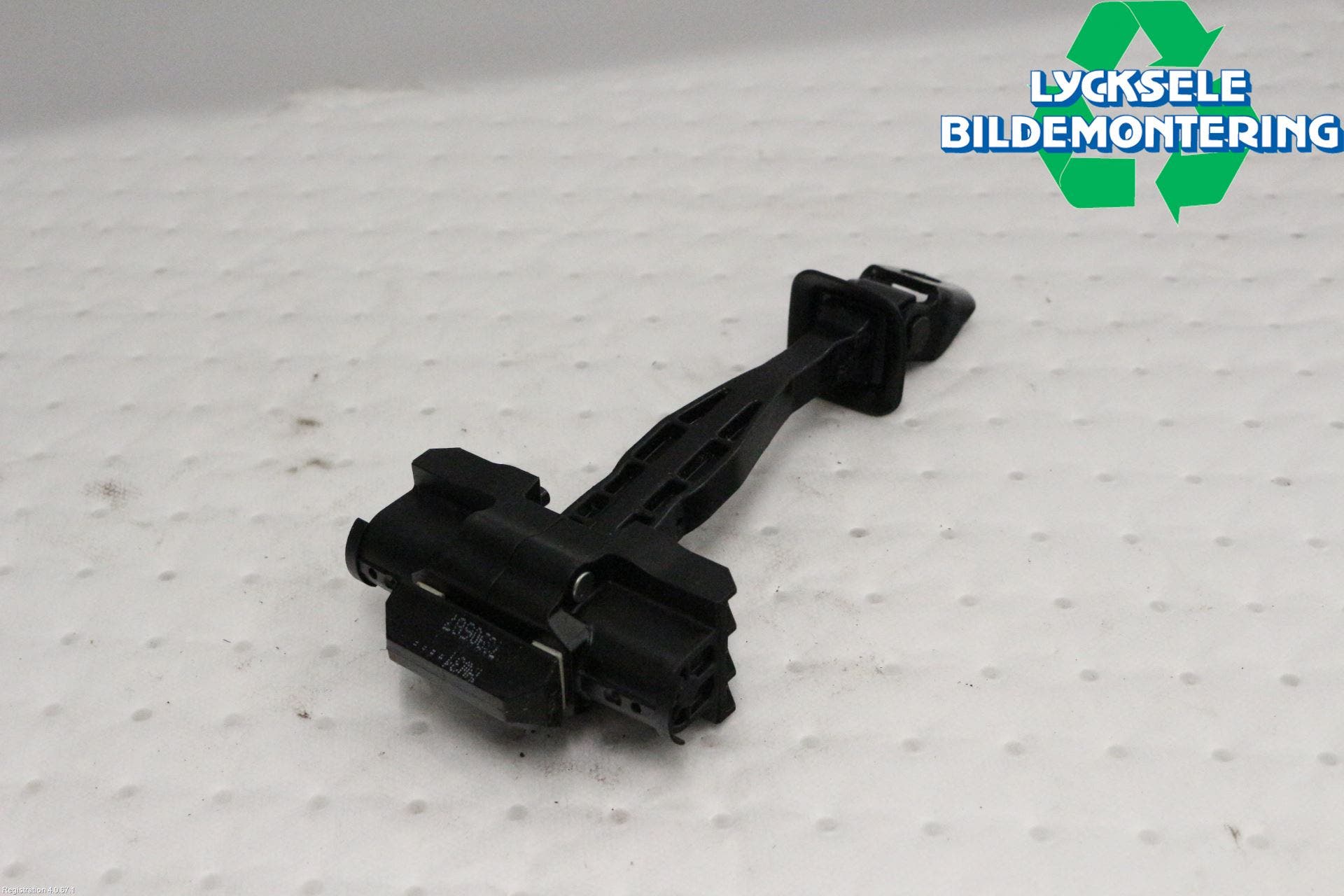 BMW X3 G01 18- Dörrstopp