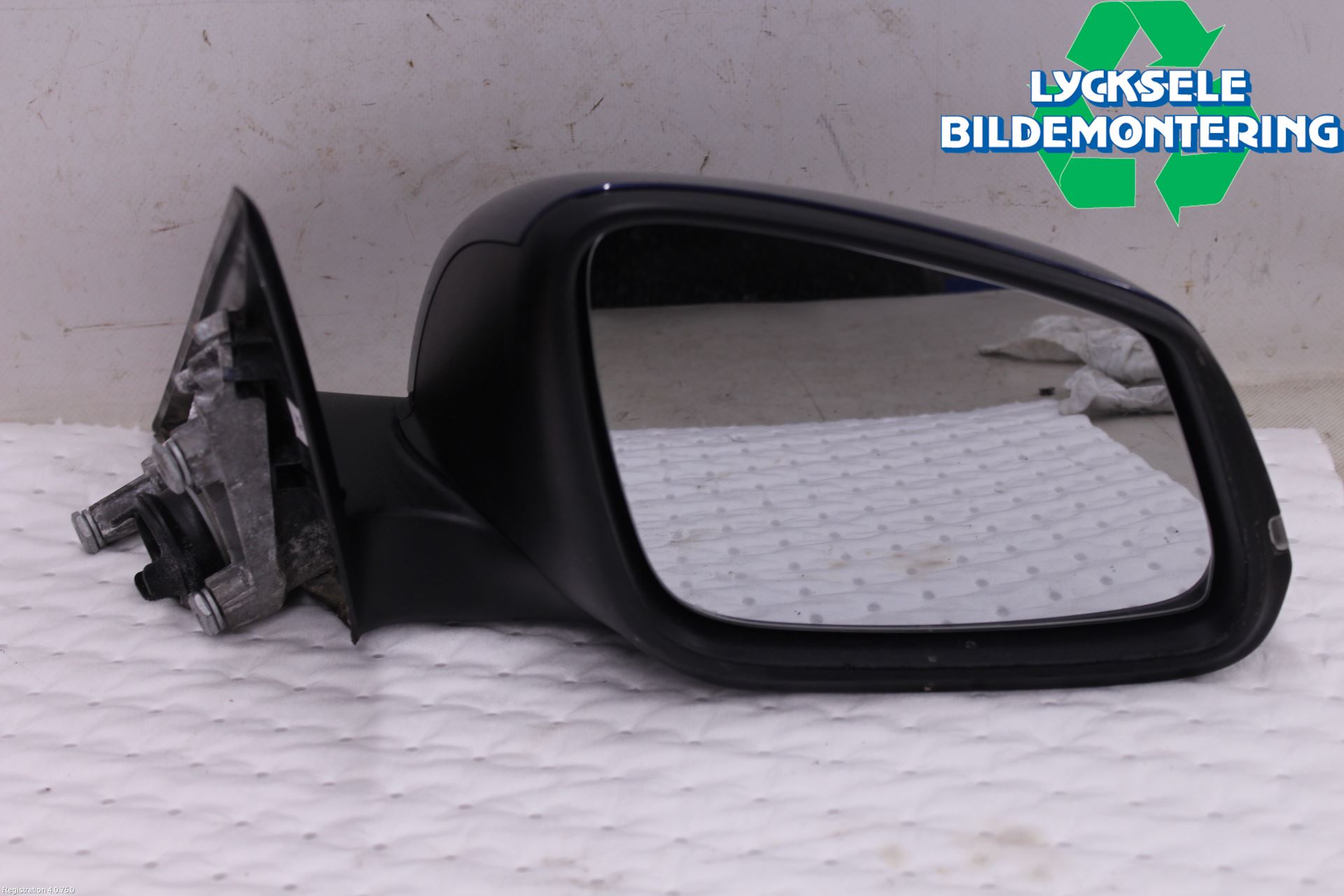 BMW 3 F30/F31/F80 12-19 Spegel Yttre El Hö