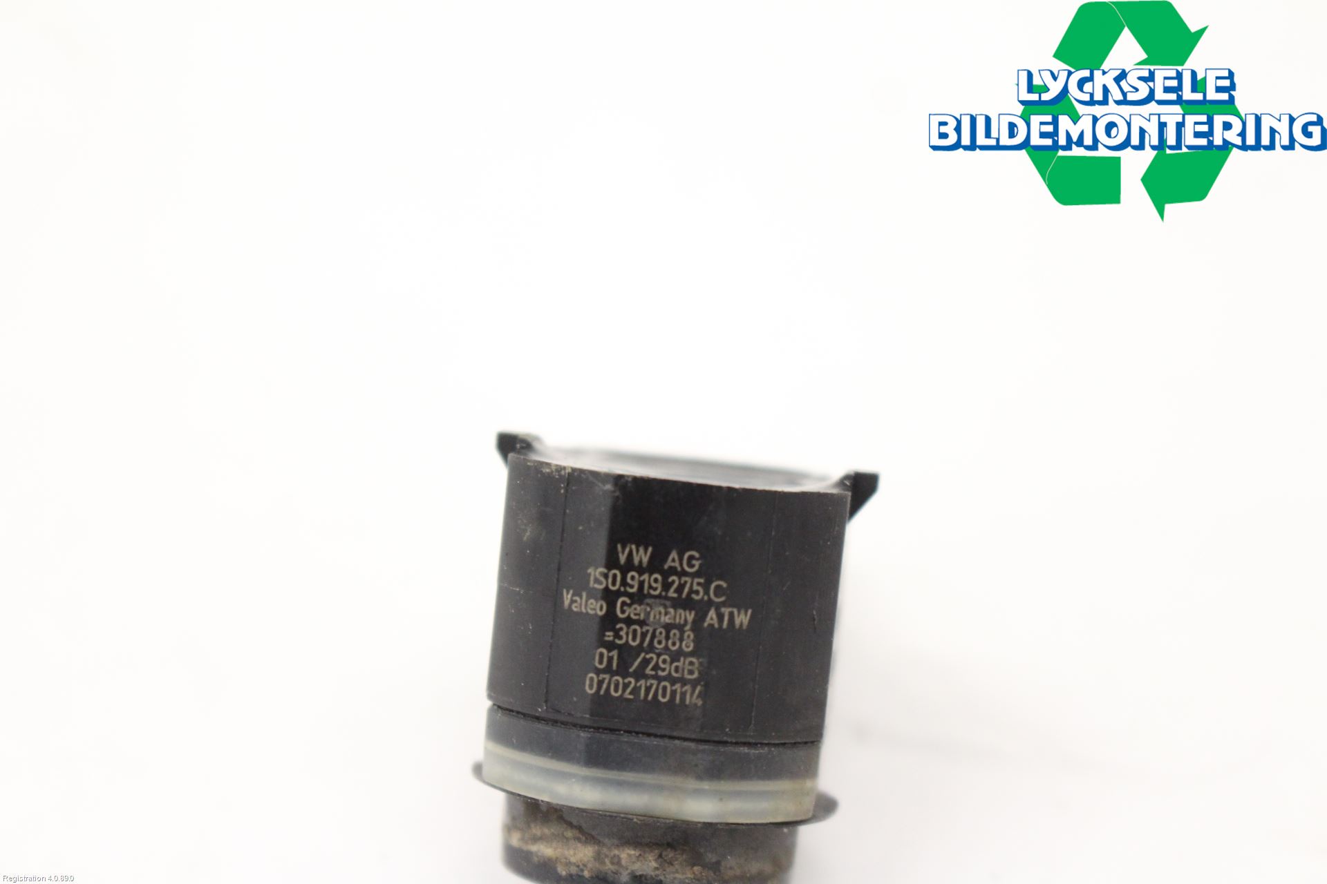 Audi A6 ALLROAD 12-18 Parkeringshjälp Backsensor